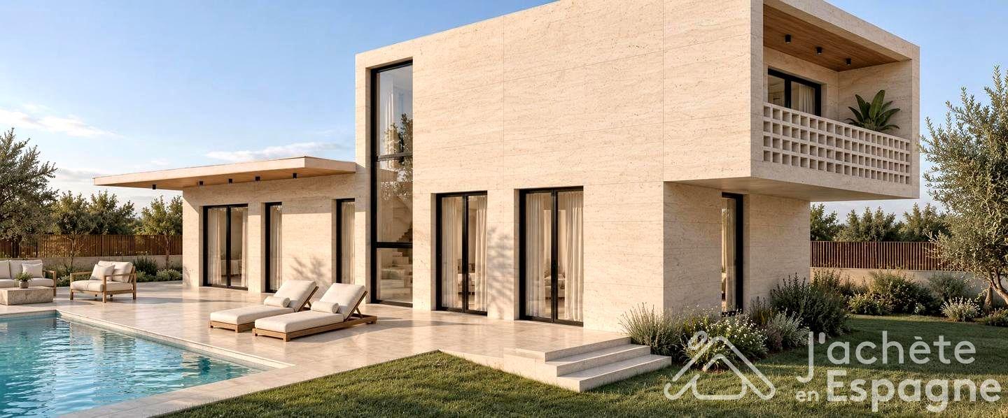 Villa for Sale in Paterna