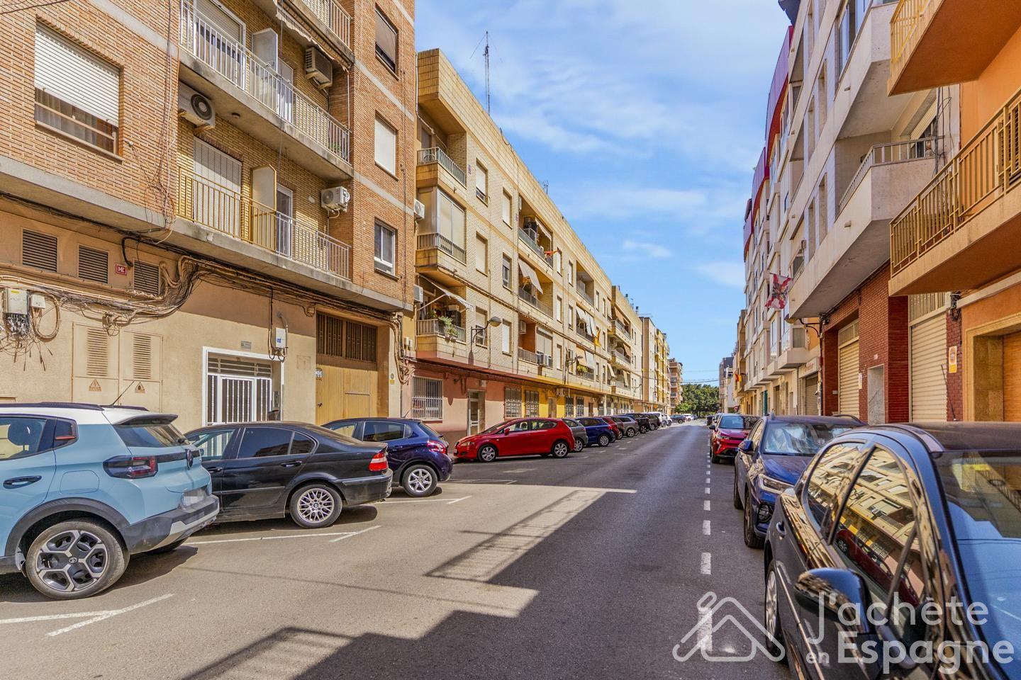 Flat for Sale in Algemesí
