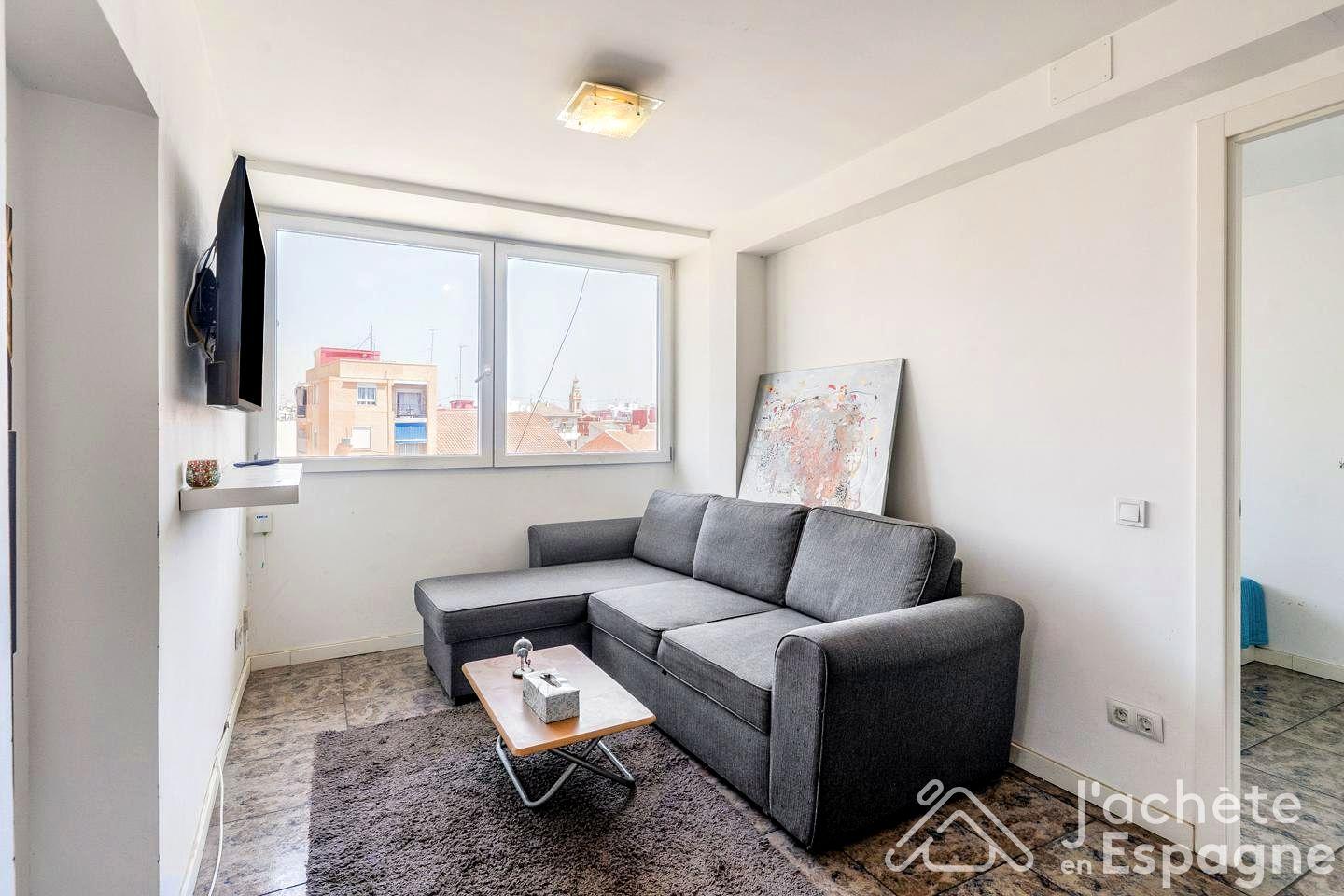 Flat for Sale in Valencia