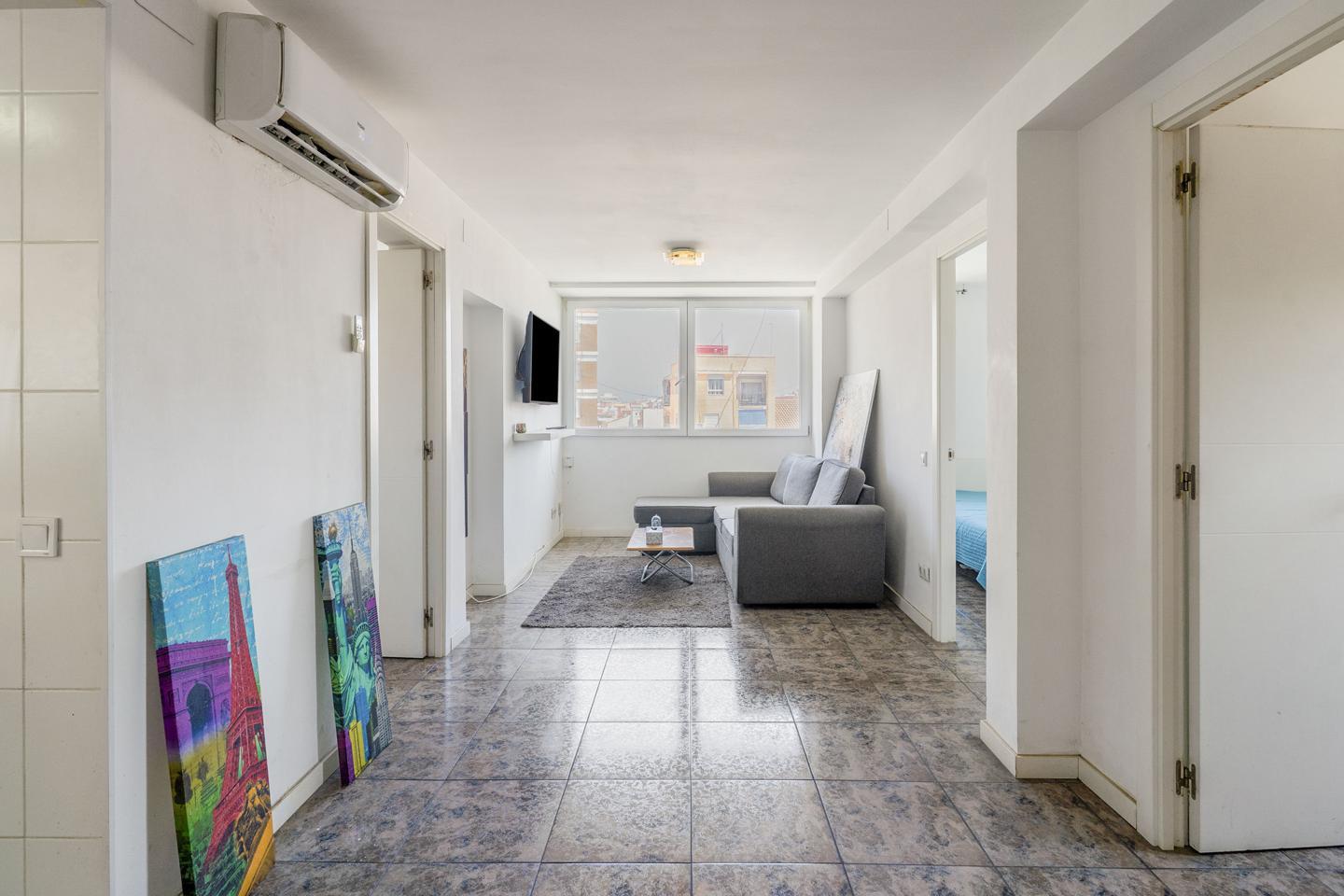 Flat for Sale in Valencia
