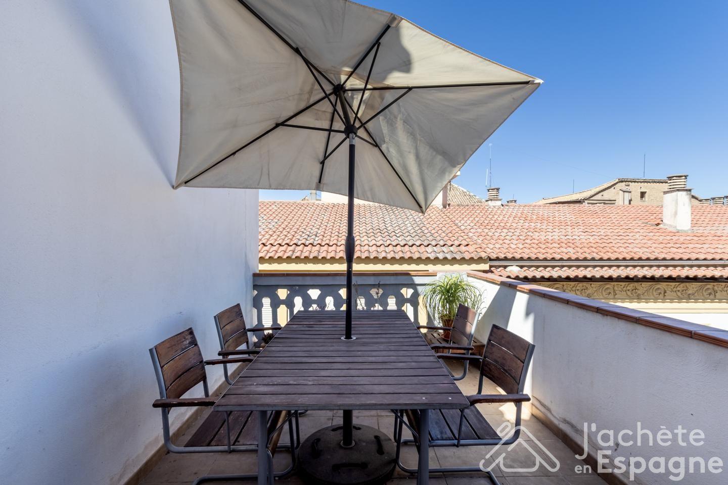 Penthouse for Sale in Granada