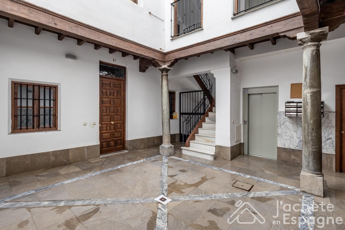 Penthouse for Sale in Granada