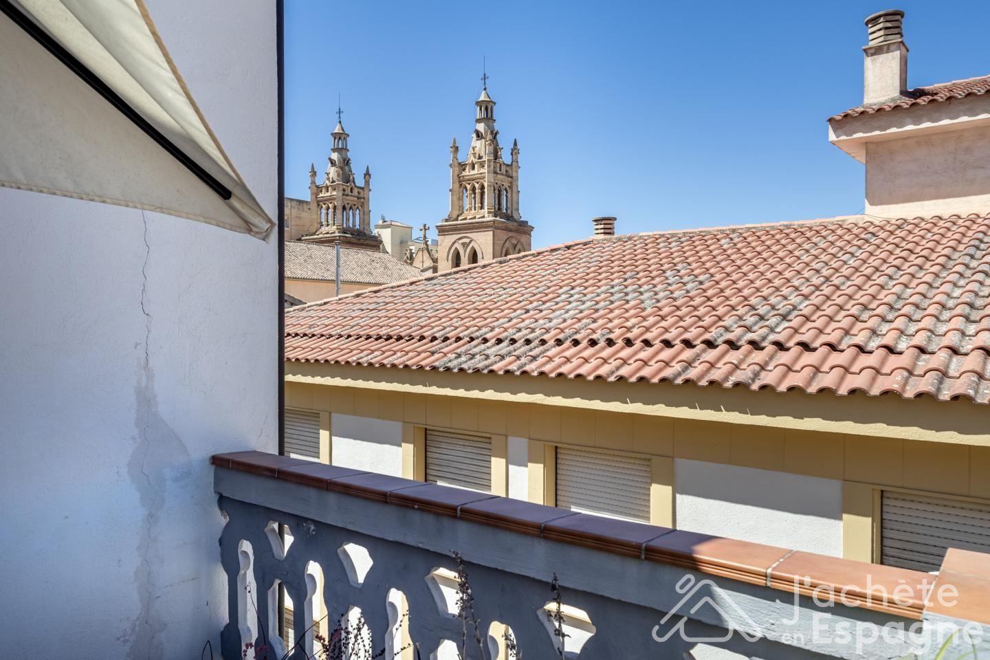 Penthouse for Sale in Granada