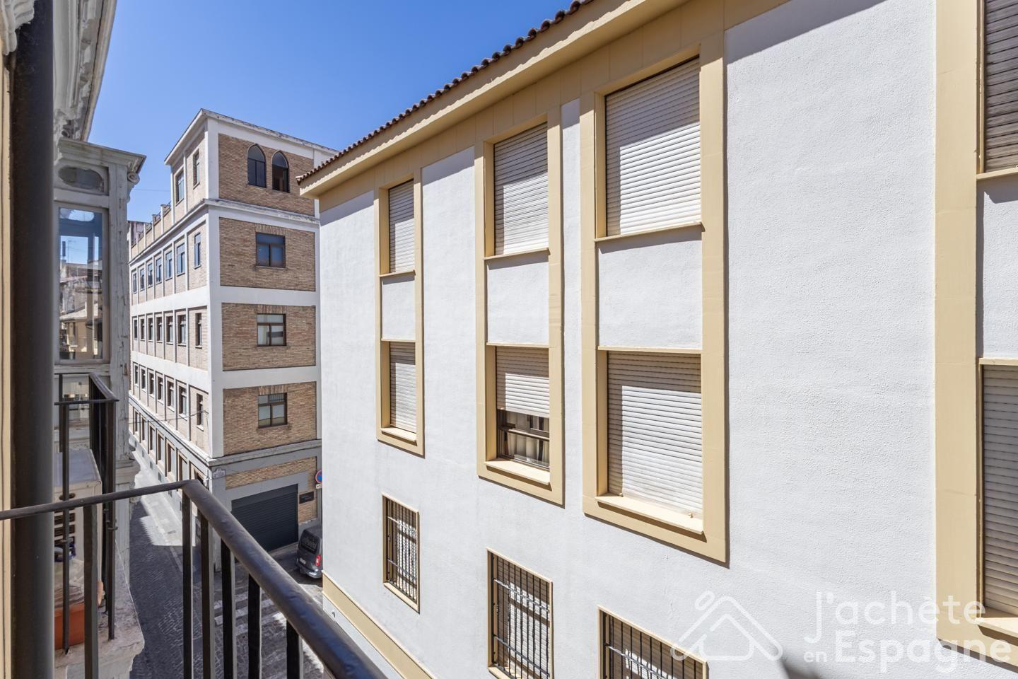 Penthouse for Sale in Granada