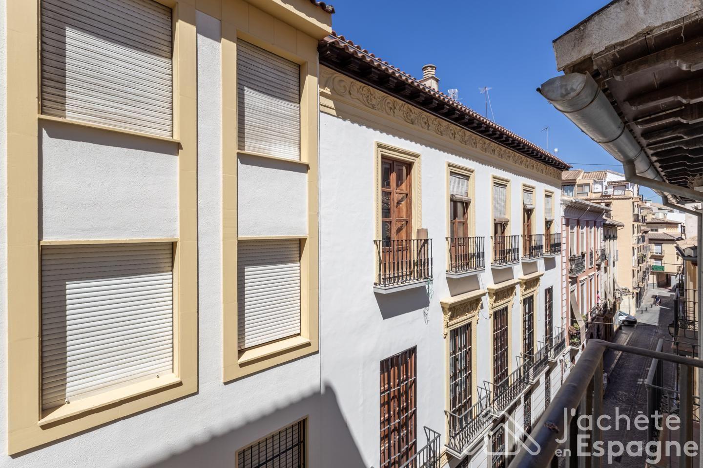 Penthouse for Sale in Granada