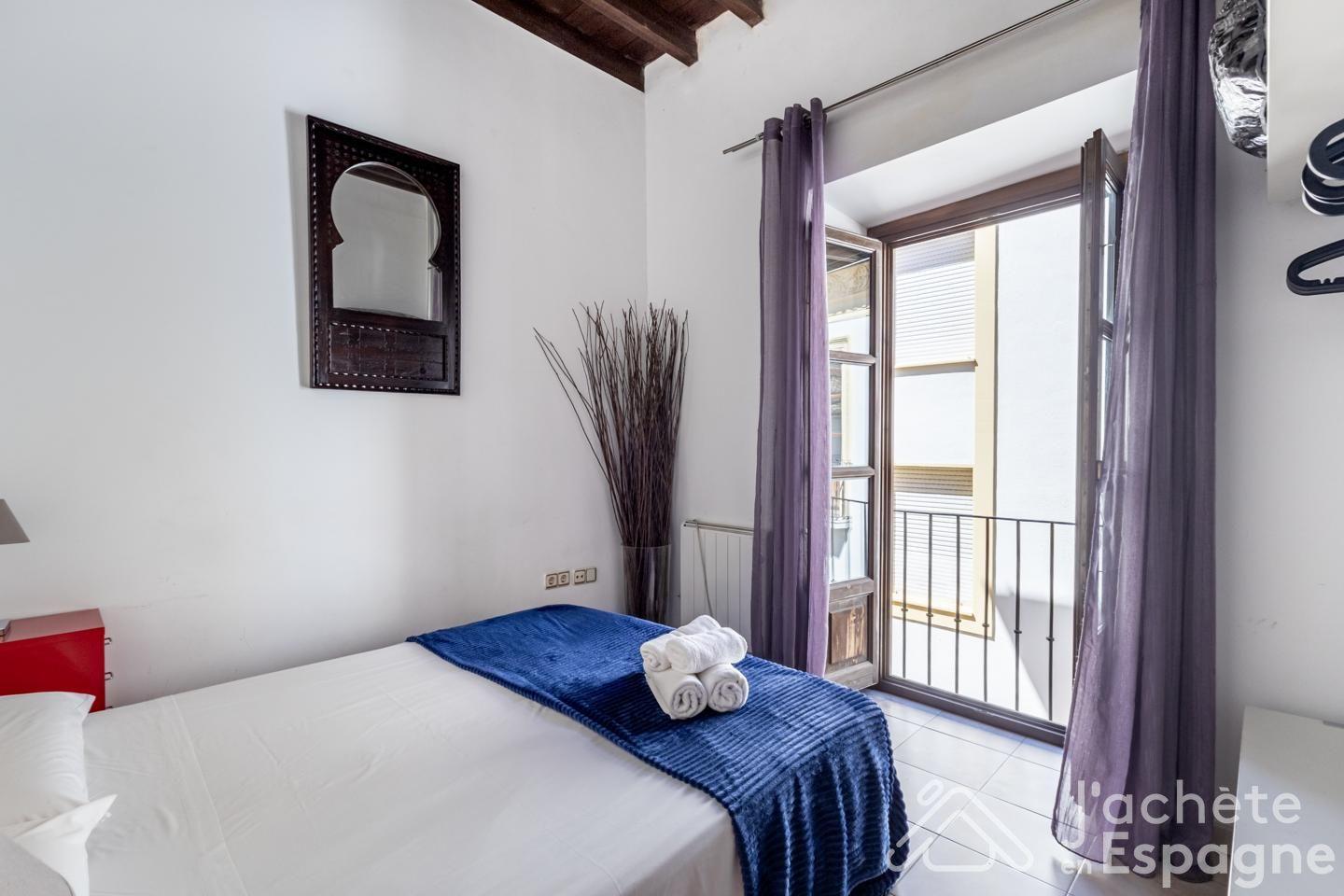 Penthouse for Sale in Granada