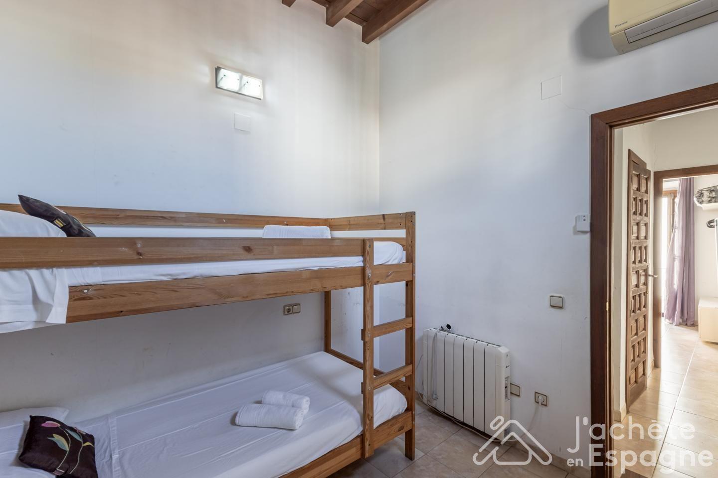 Penthouse for Sale in Granada