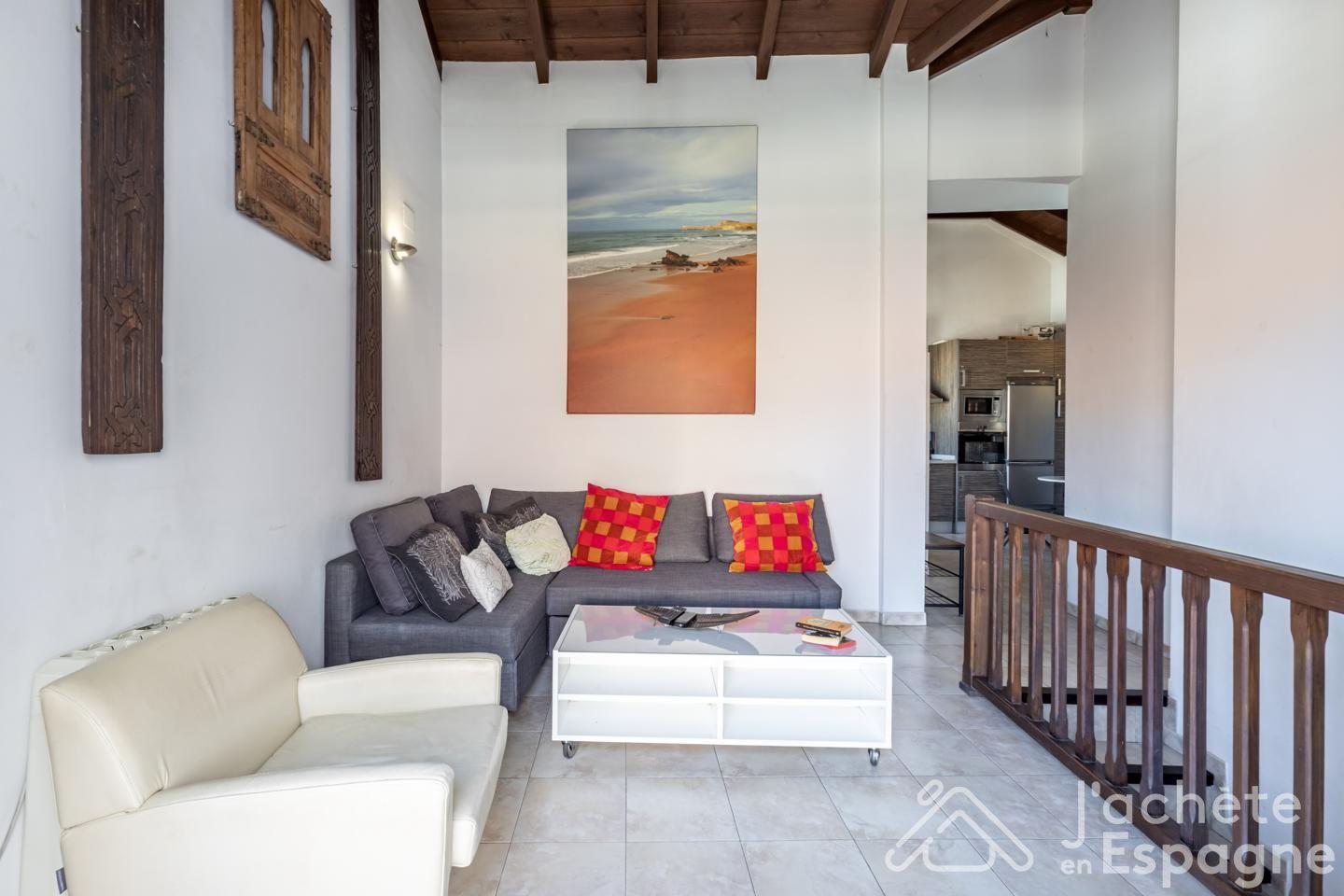 Penthouse for Sale in Granada