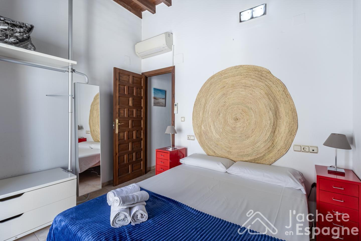 Penthouse for Sale in Granada