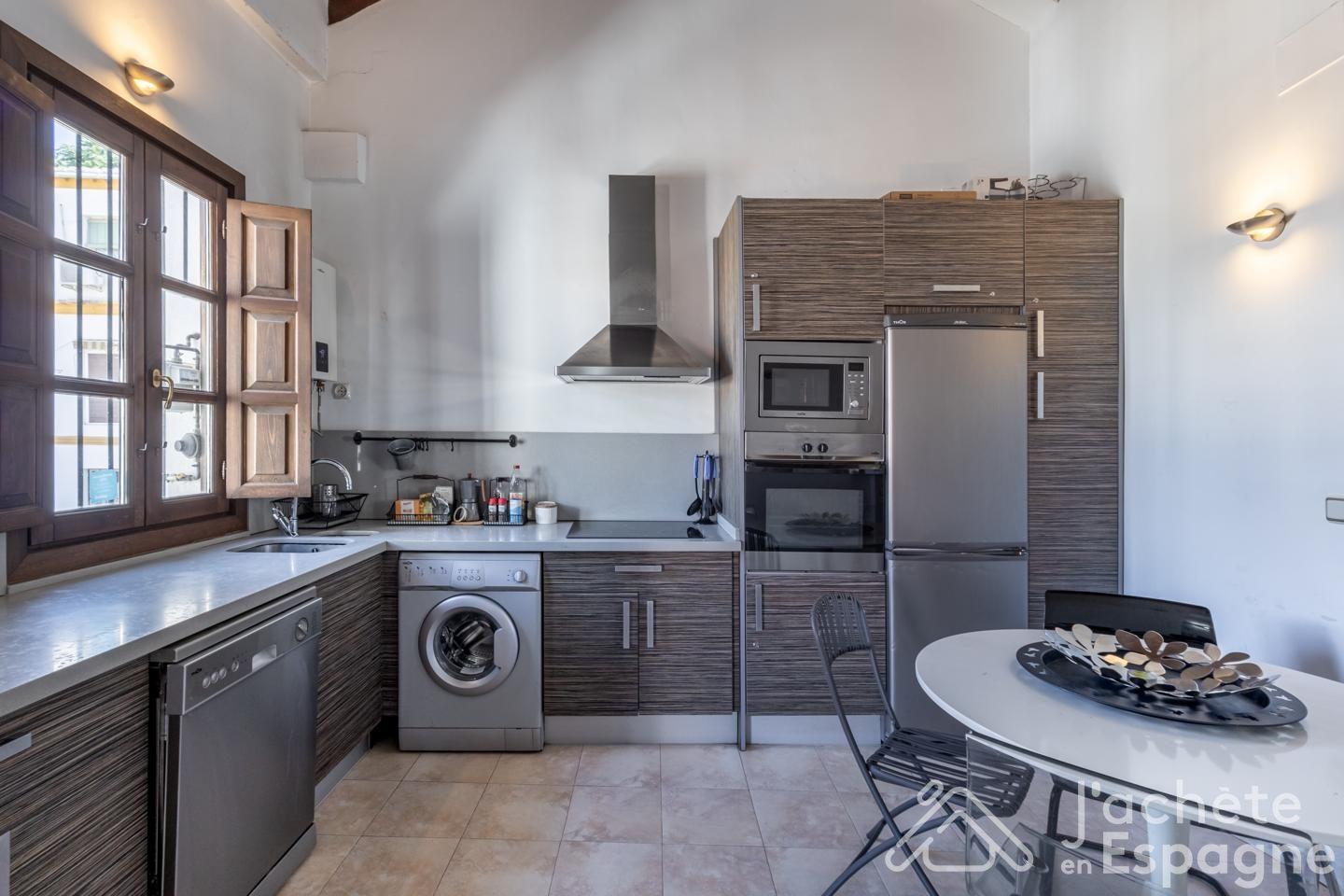 Penthouse for Sale in Granada