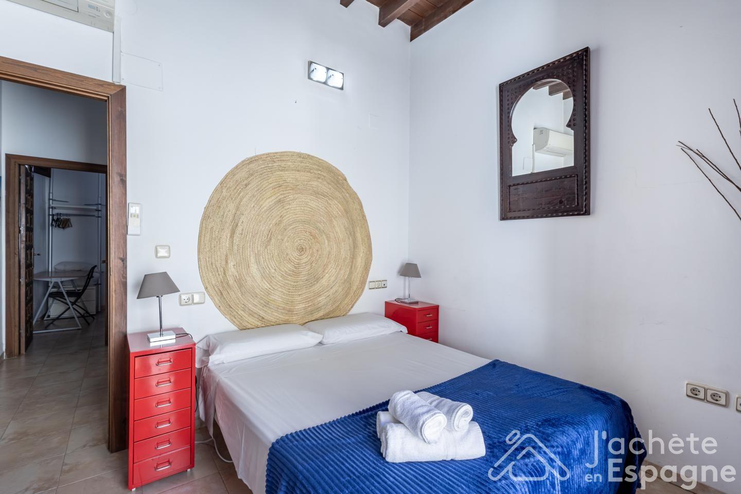 Penthouse for Sale in Granada