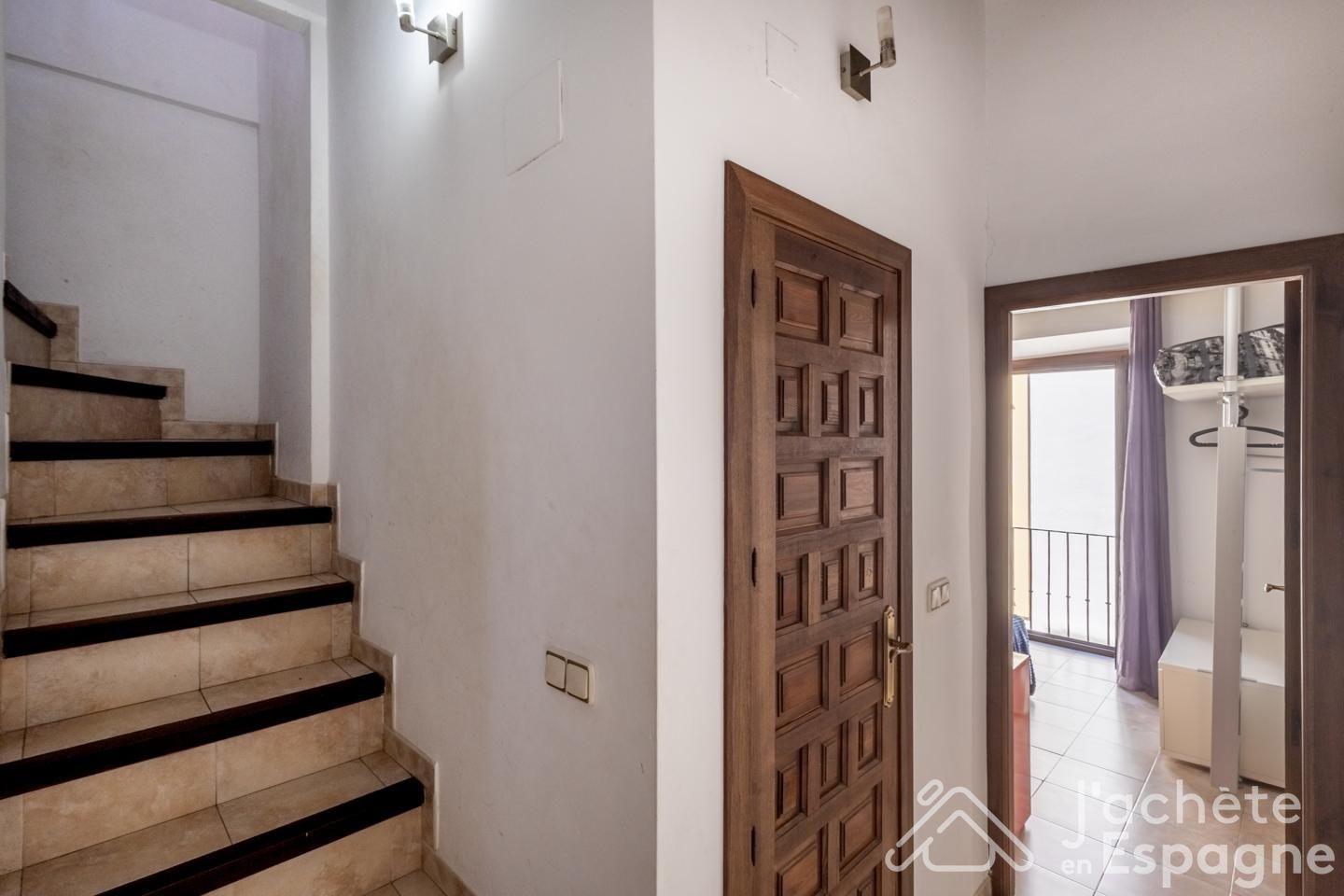Penthouse for Sale in Granada