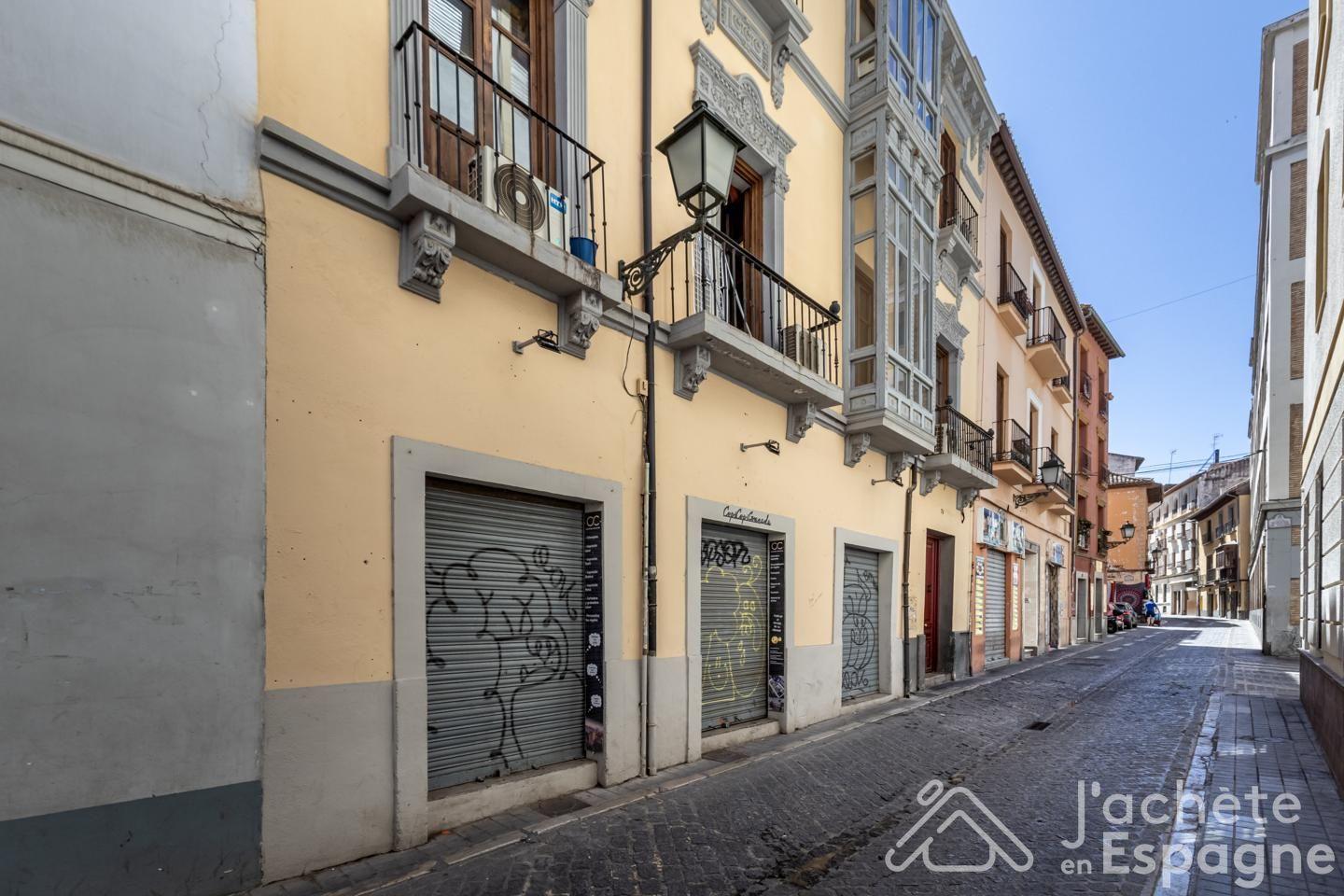 Penthouse for Sale in Granada