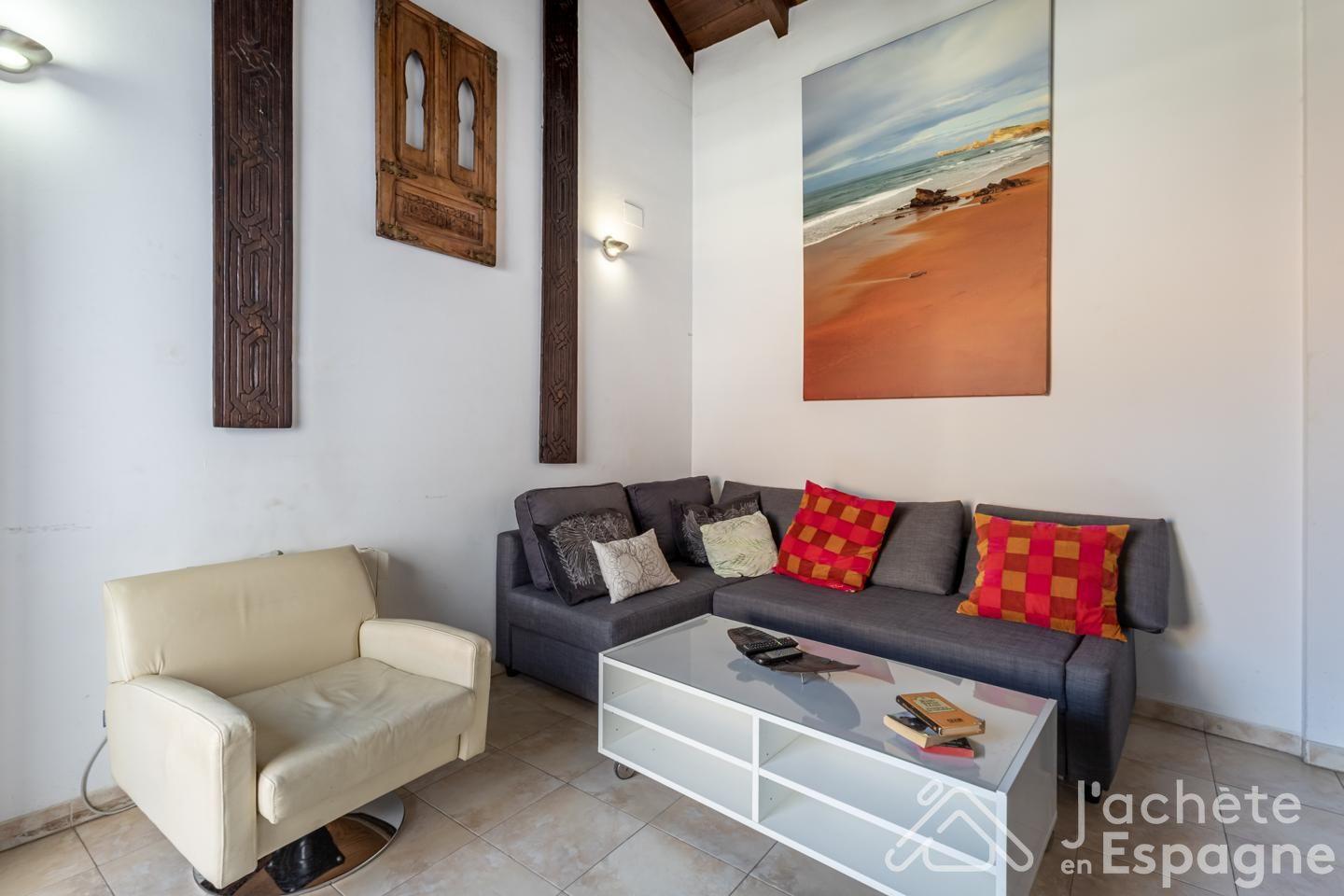 Penthouse for Sale in Granada