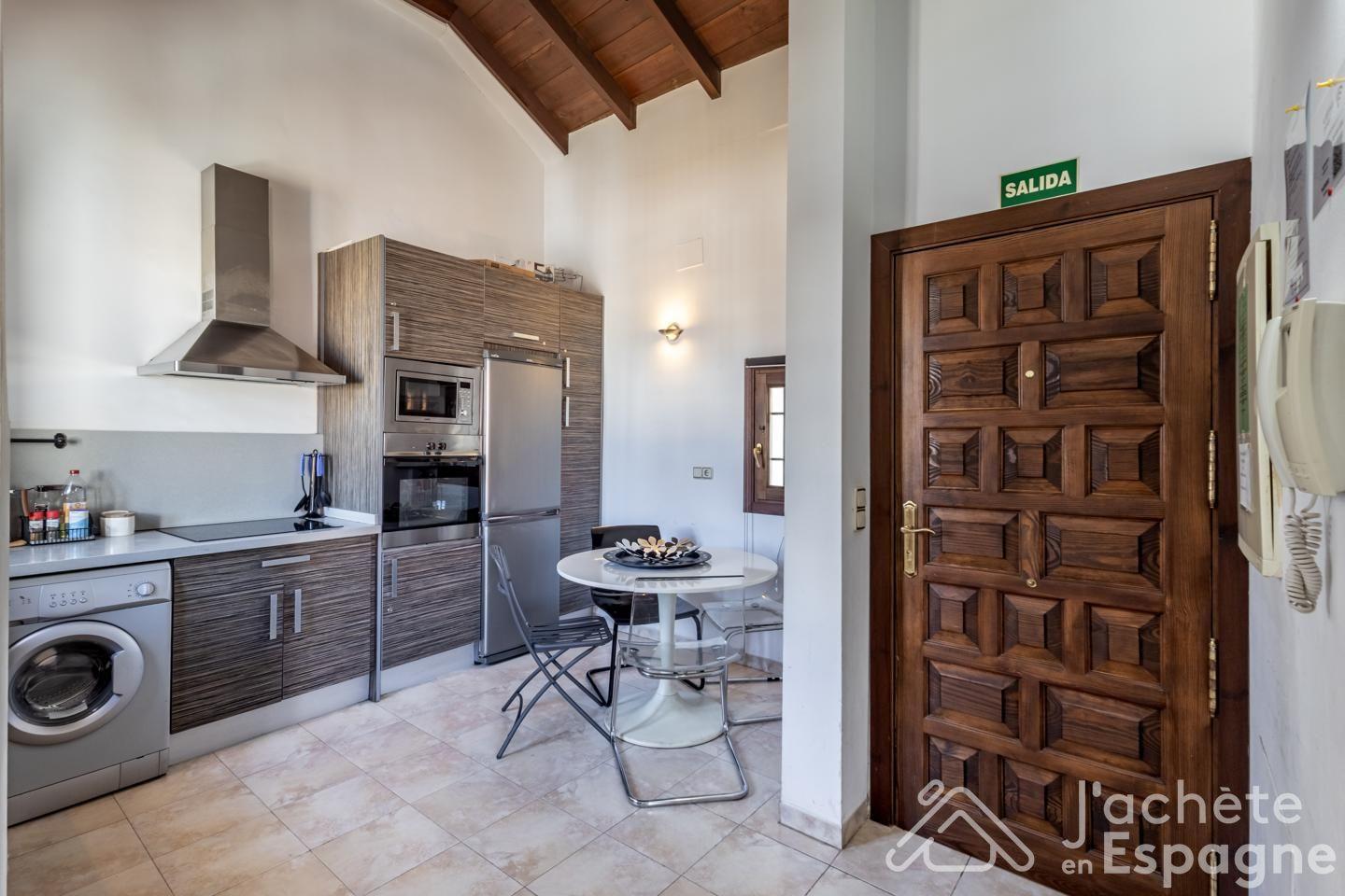 Penthouse for Sale in Granada