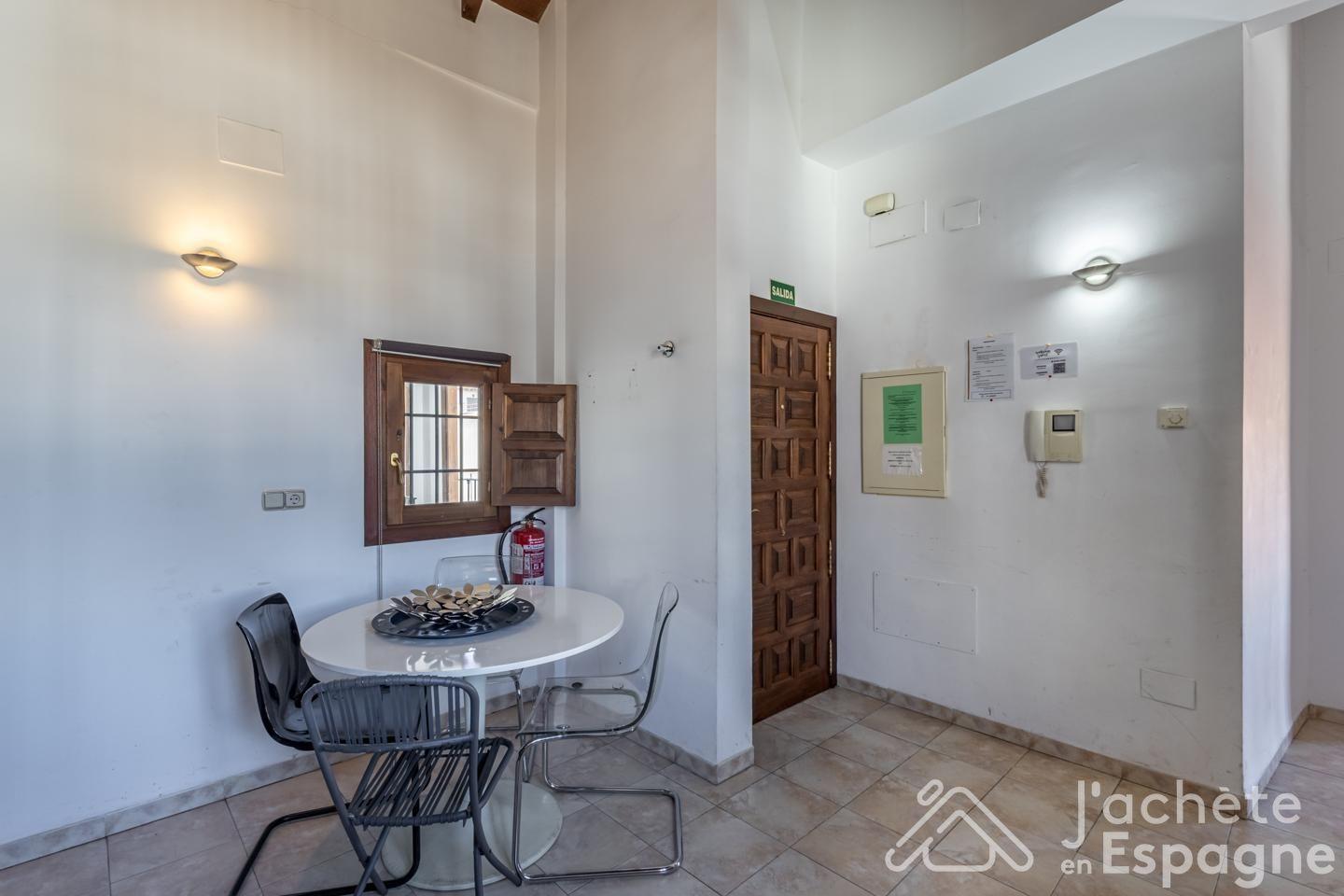 Penthouse for Sale in Granada