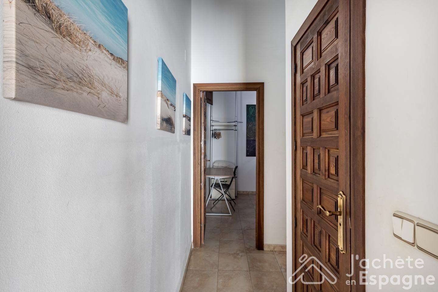 Penthouse for Sale in Granada