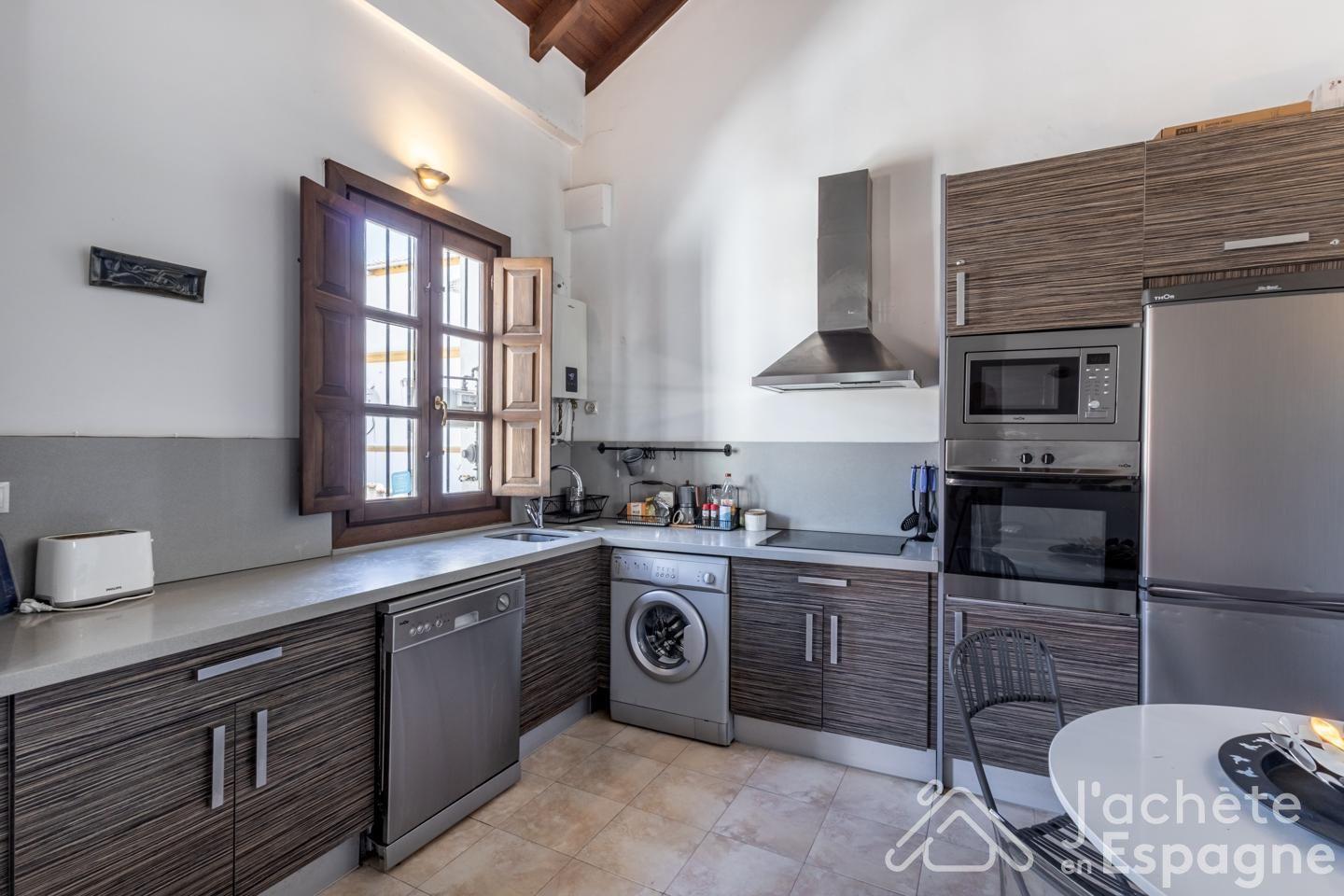 Penthouse for Sale in Granada