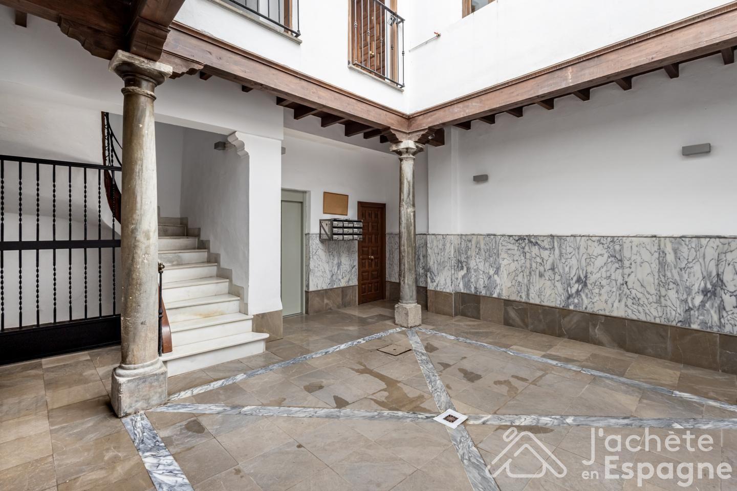 Penthouse for Sale in Granada