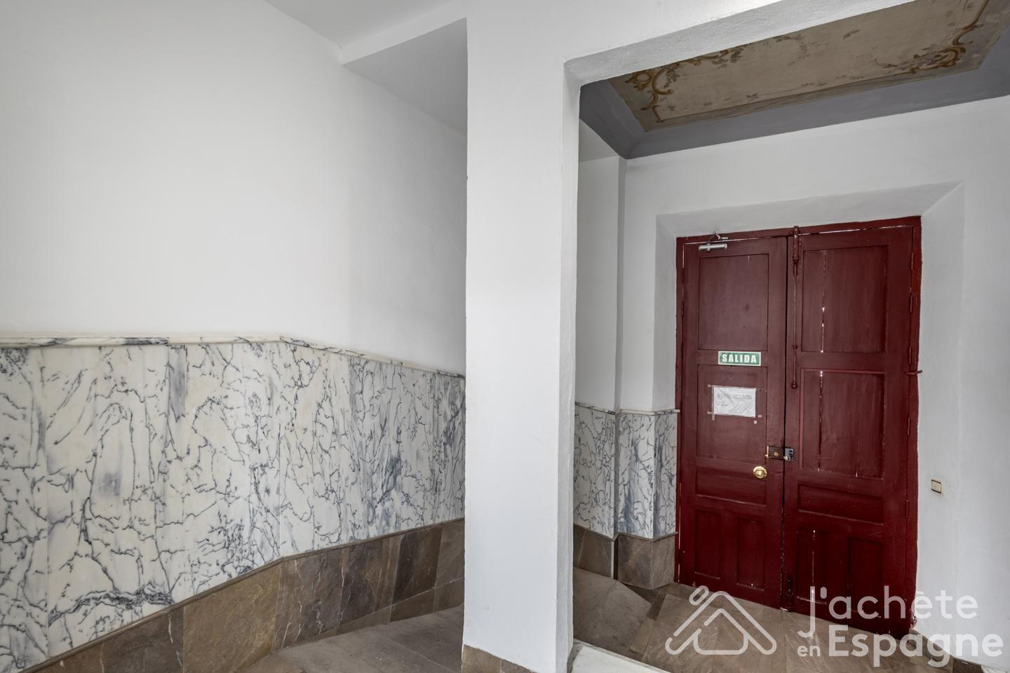 Penthouse for Sale in Granada