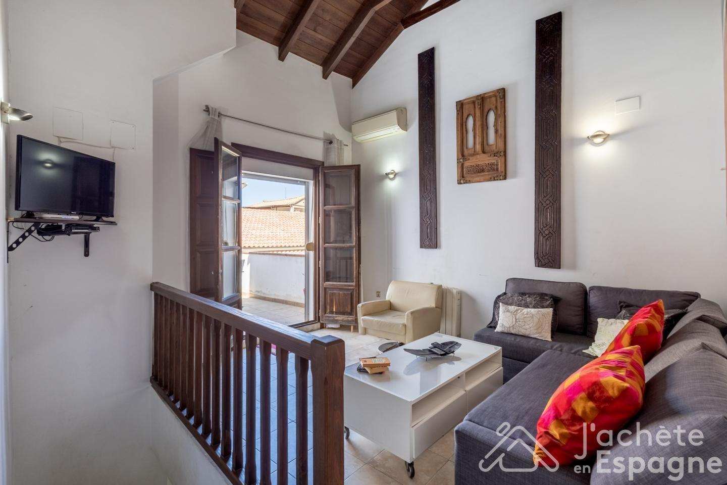 Penthouse for Sale in Granada