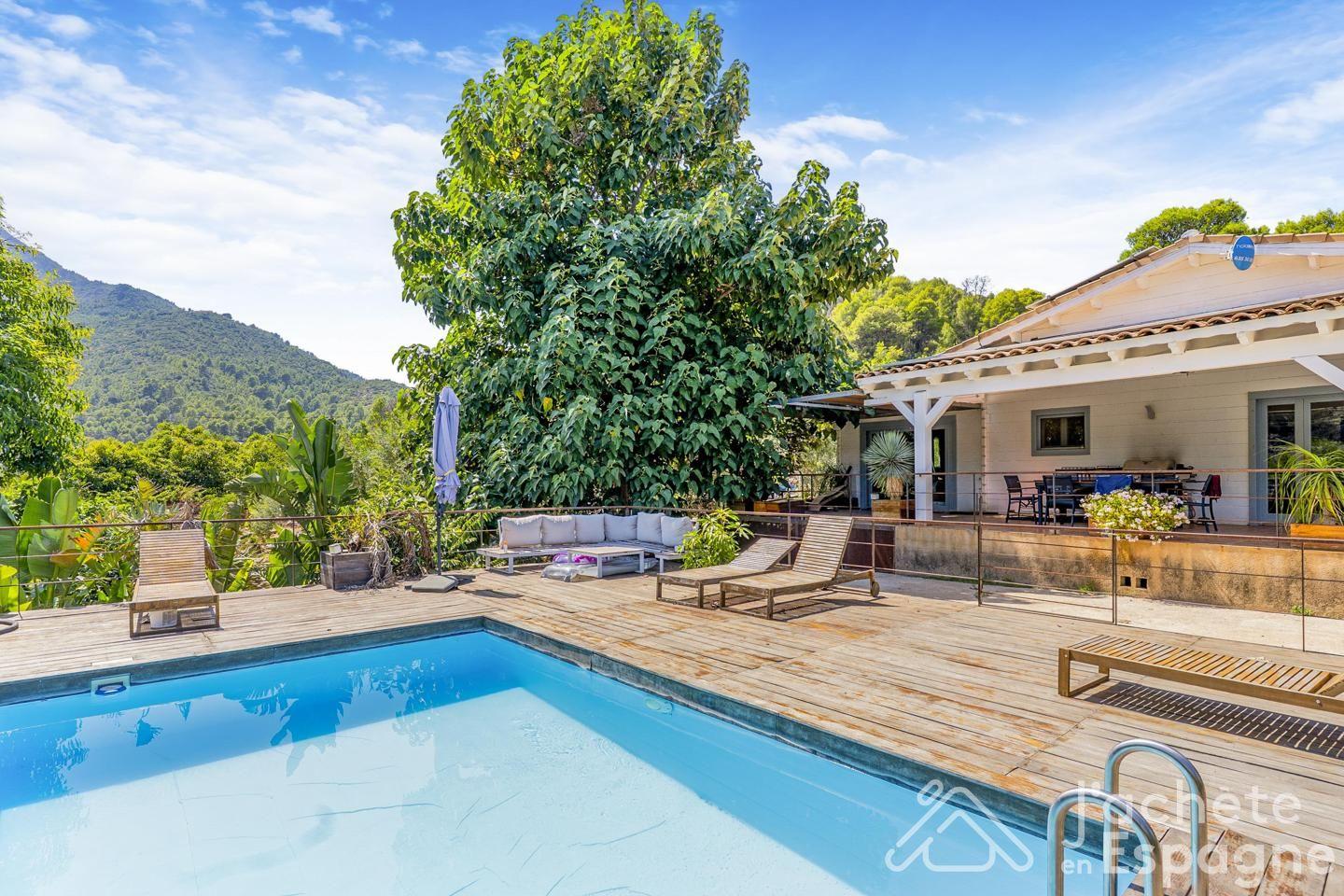 Villa for Sale in Villalonga
