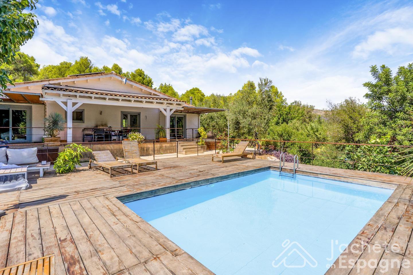 Villa for Sale in Villalonga