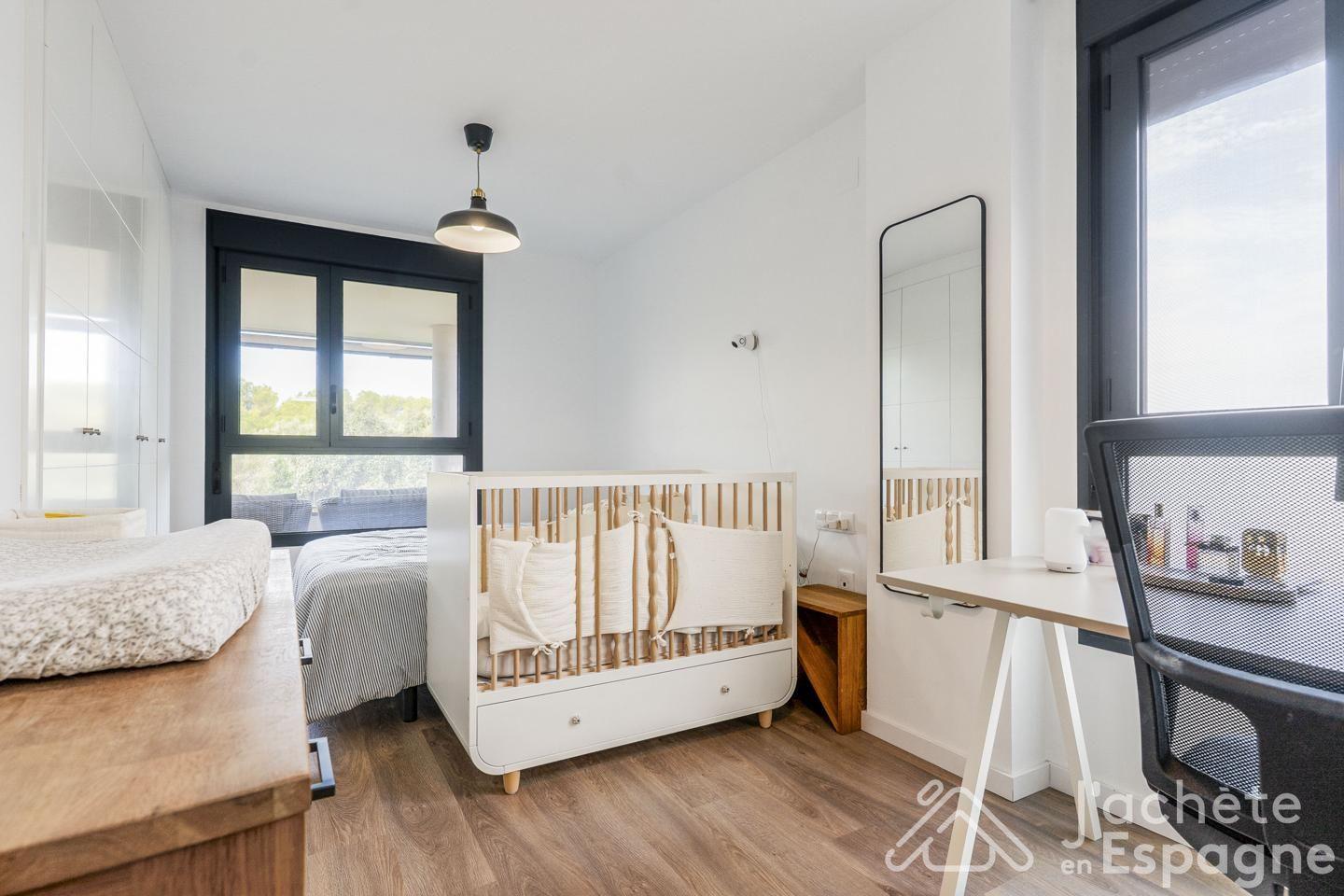 Flat for Sale in Rocafort