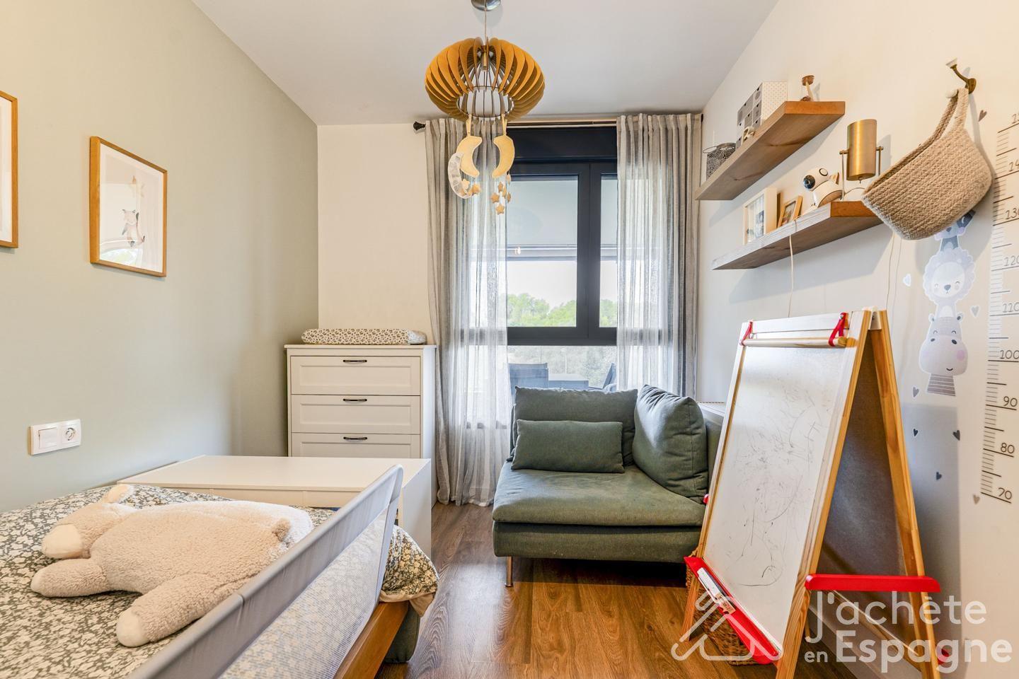 Flat for Sale in Rocafort