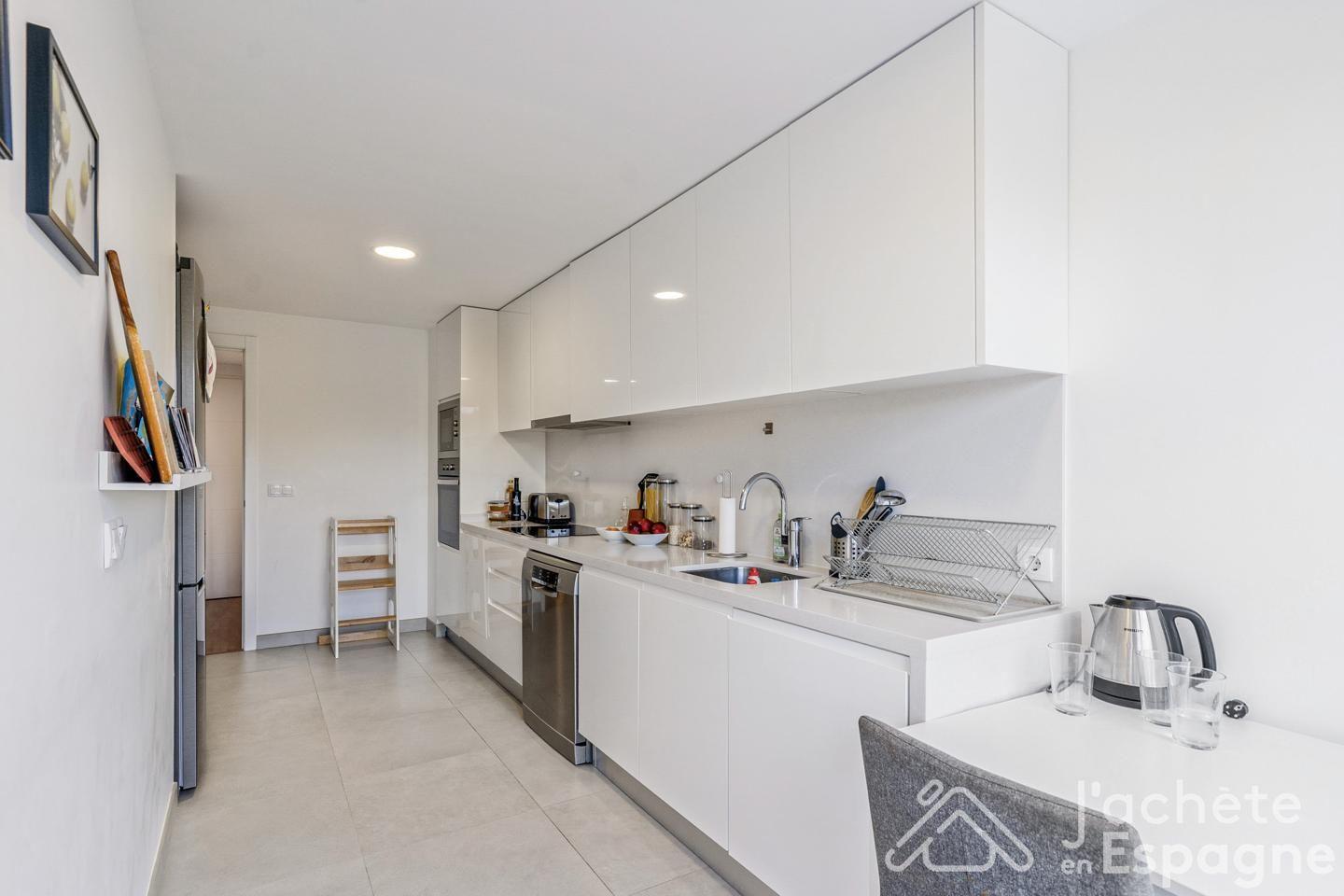Flat for Sale in Rocafort