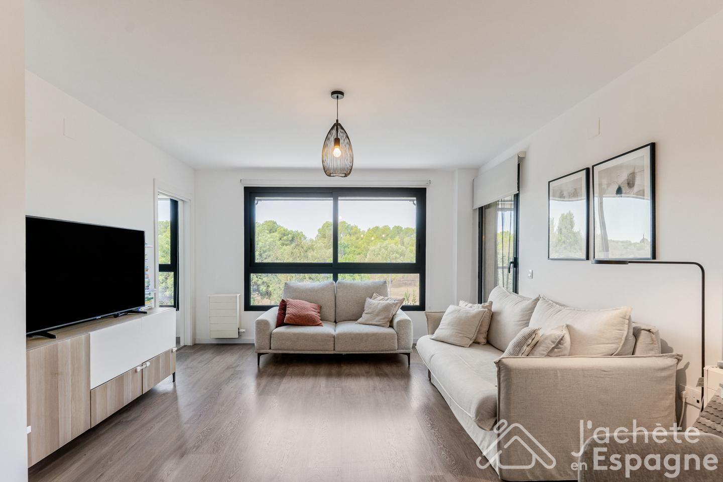 Flat for Sale in Rocafort
