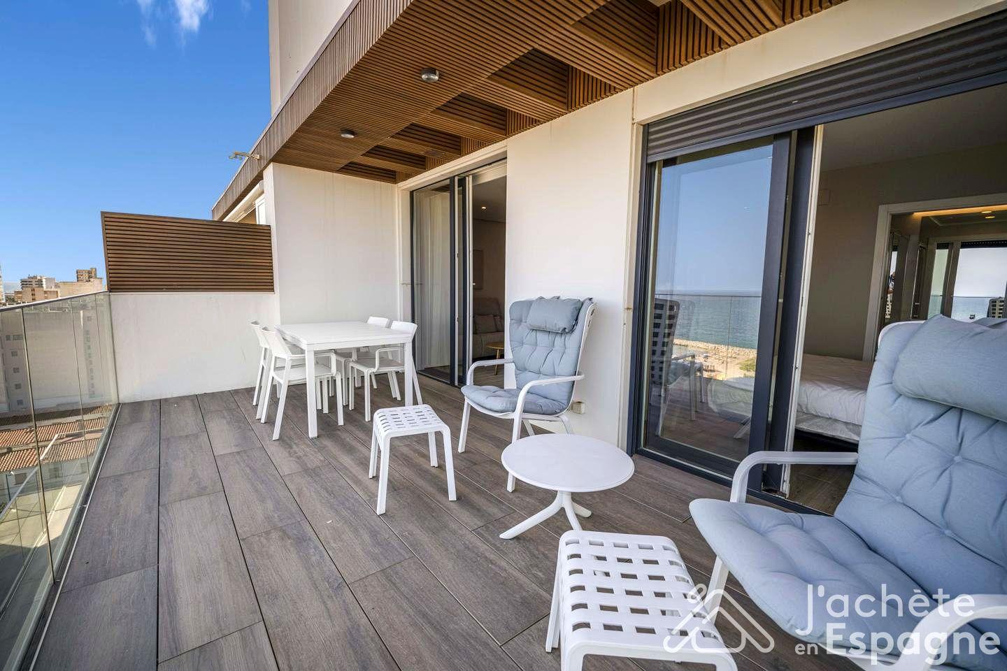 Penthouse for Sale in Vinaròs
