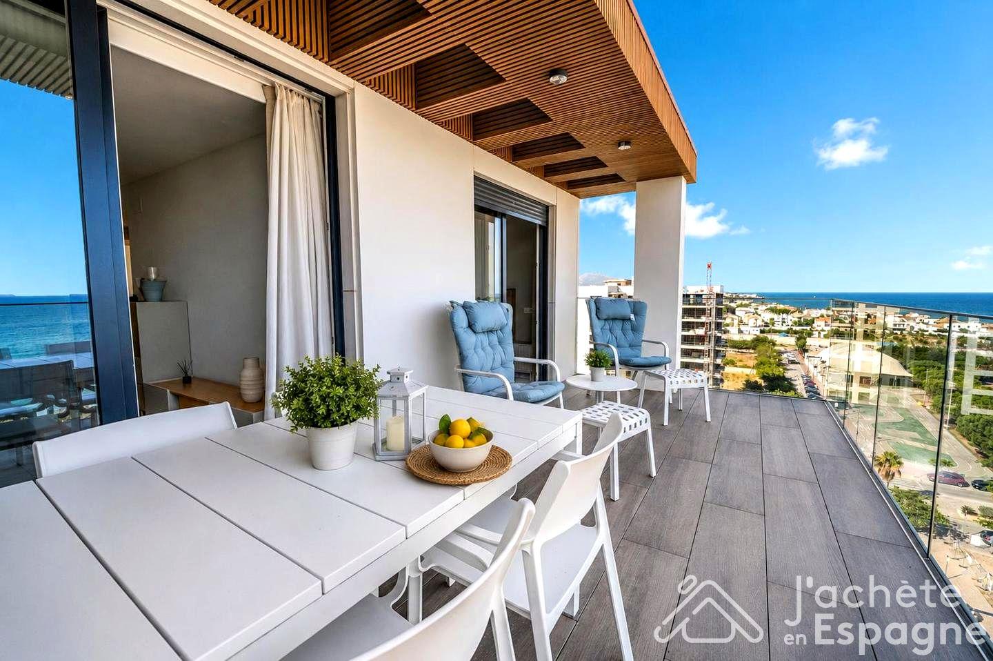 Penthouse for Sale in Vinaròs