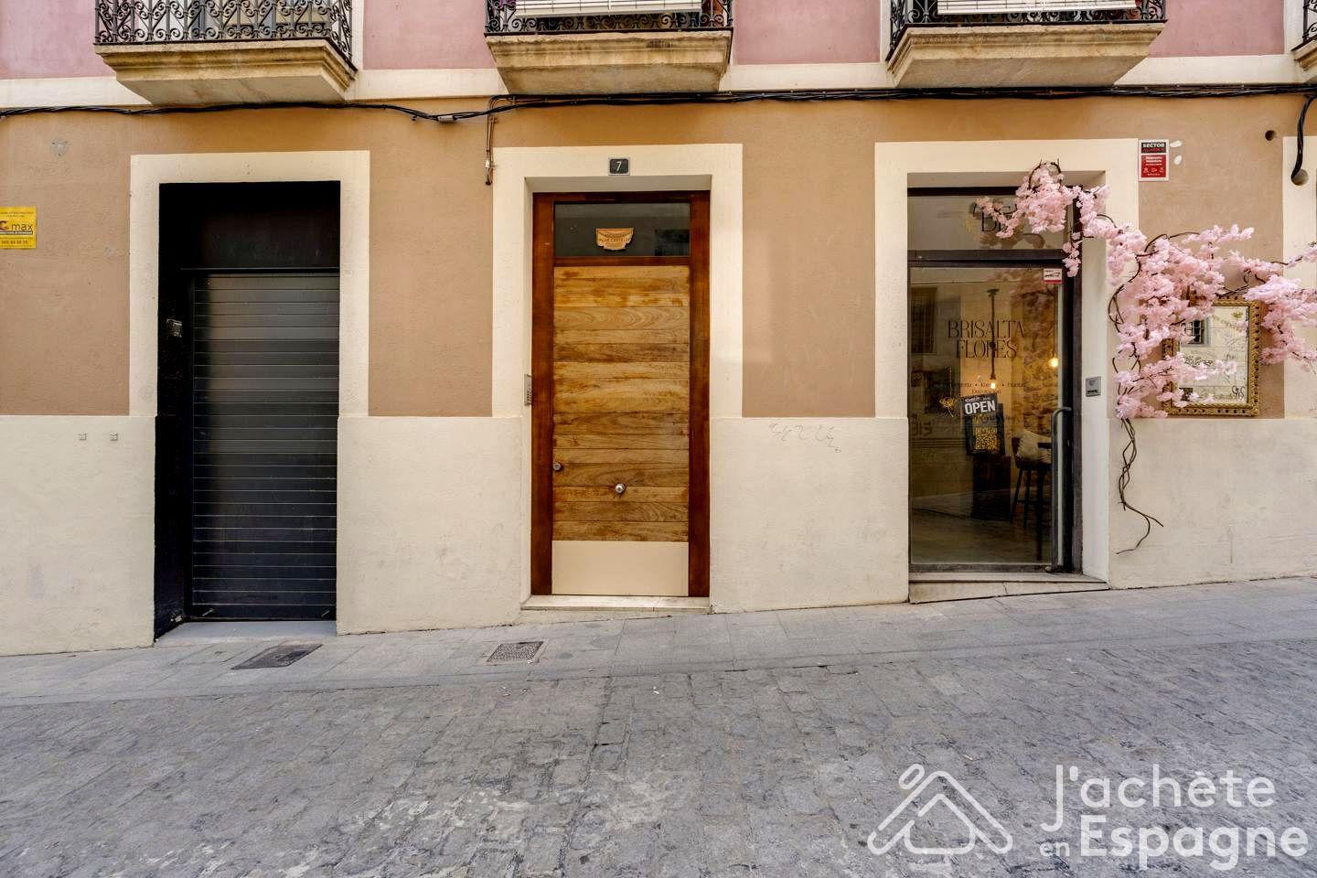 Piso en Venta en Alicante