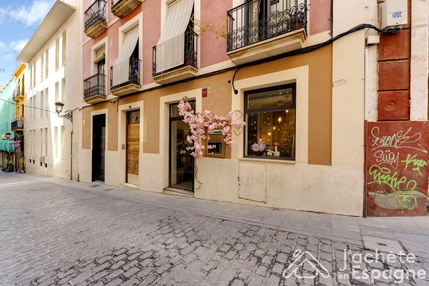 Piso en Venta en Alicante