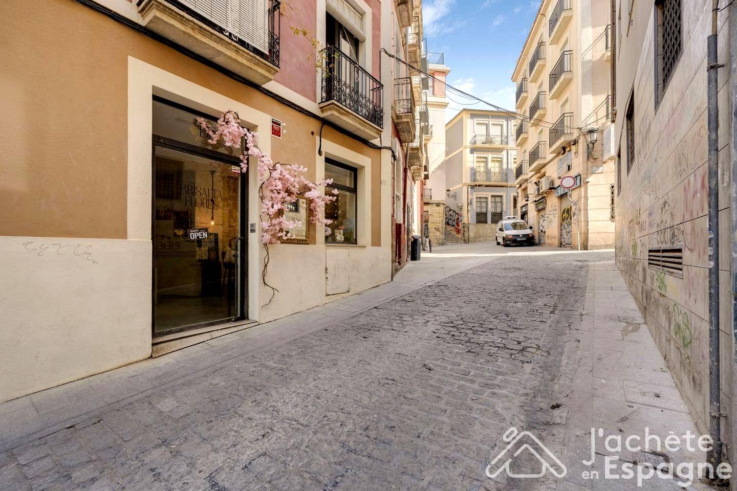 Piso en Venta en Alicante