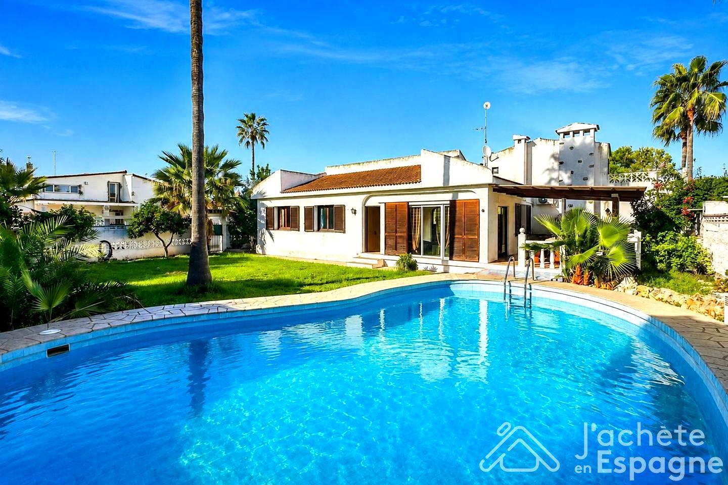 Villa for Sale in Vinaròs