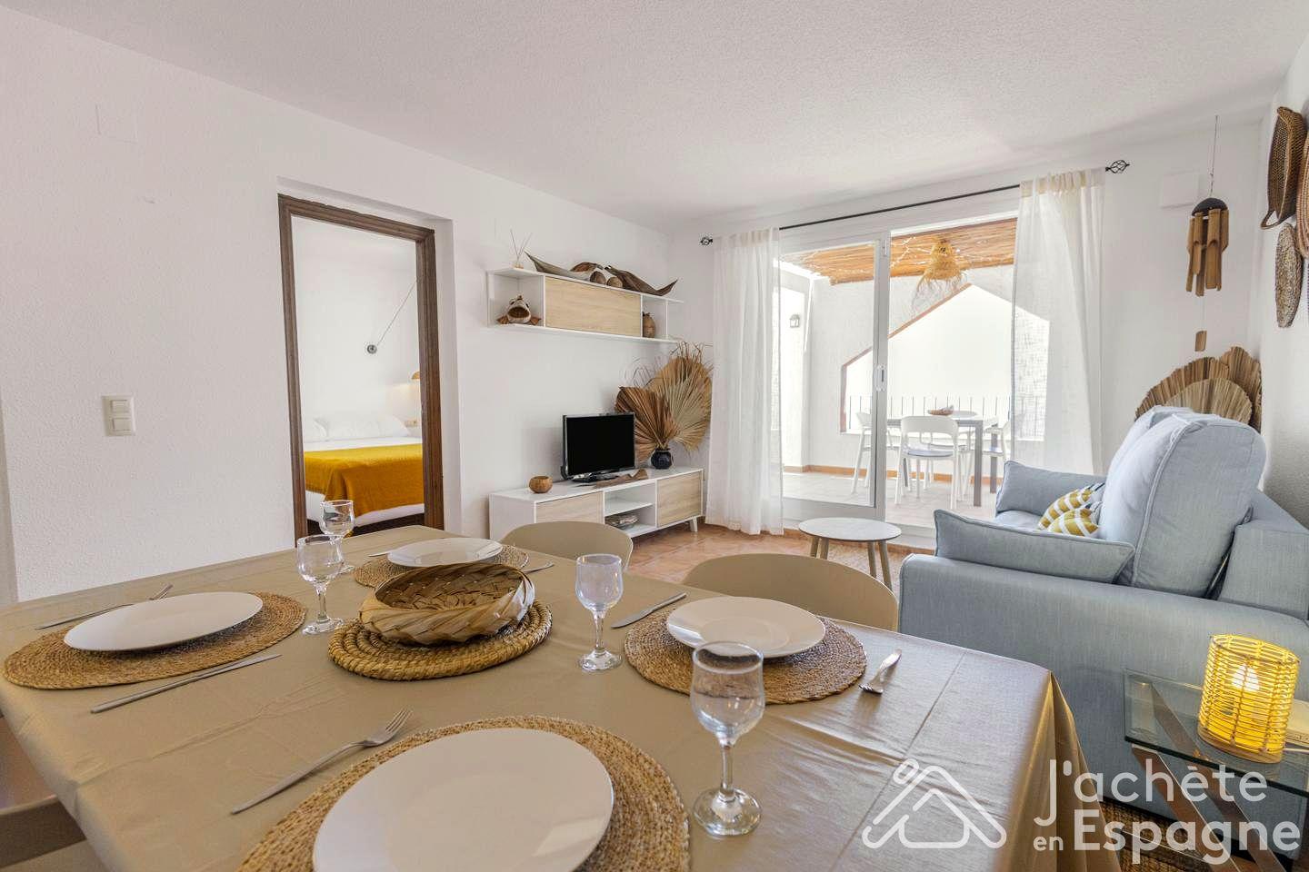 Flat for Sale in Benitachell