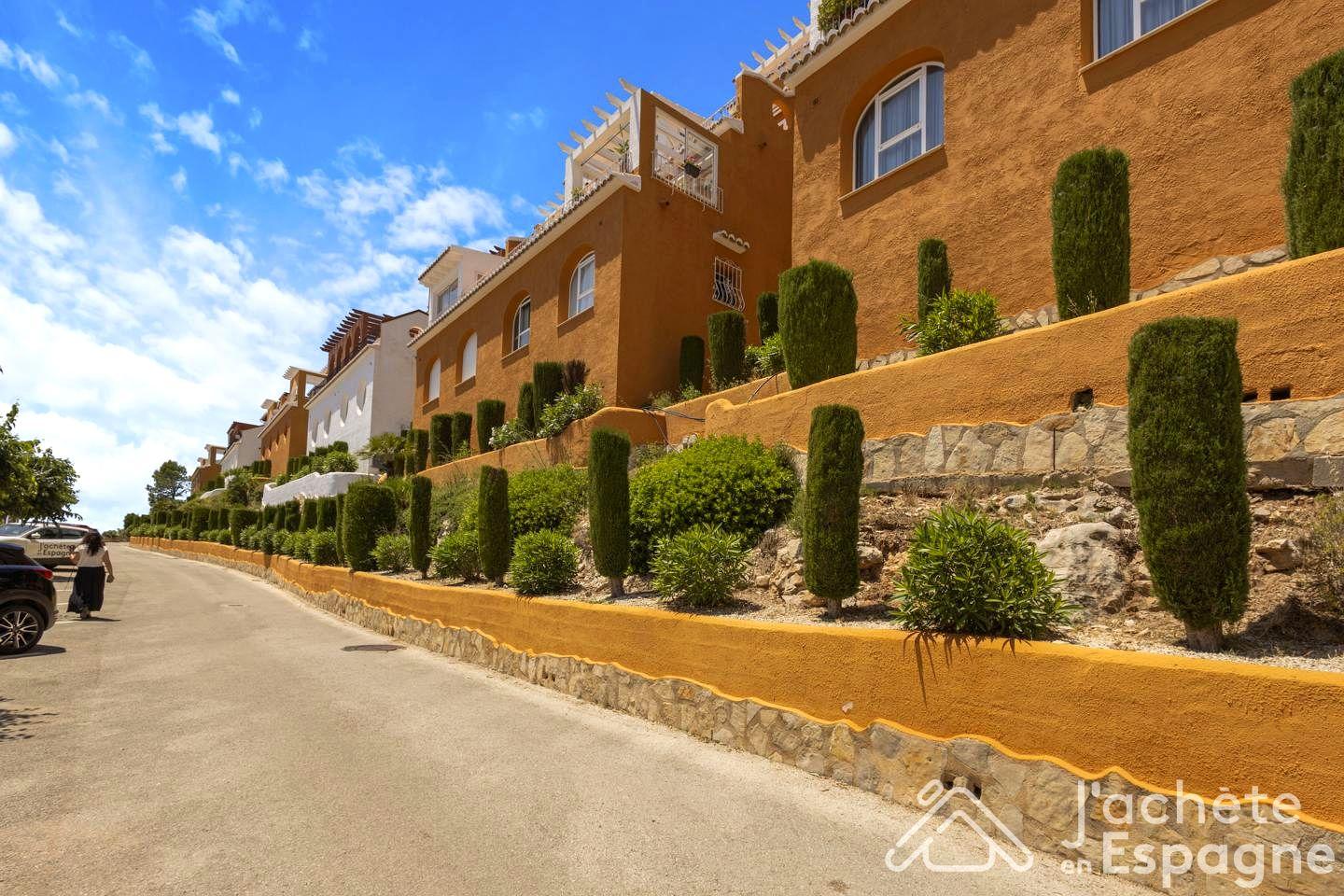 Flat for Sale in Benitachell
