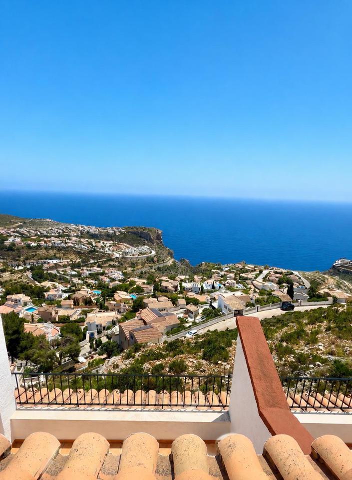 Flat for Sale in Benitachell