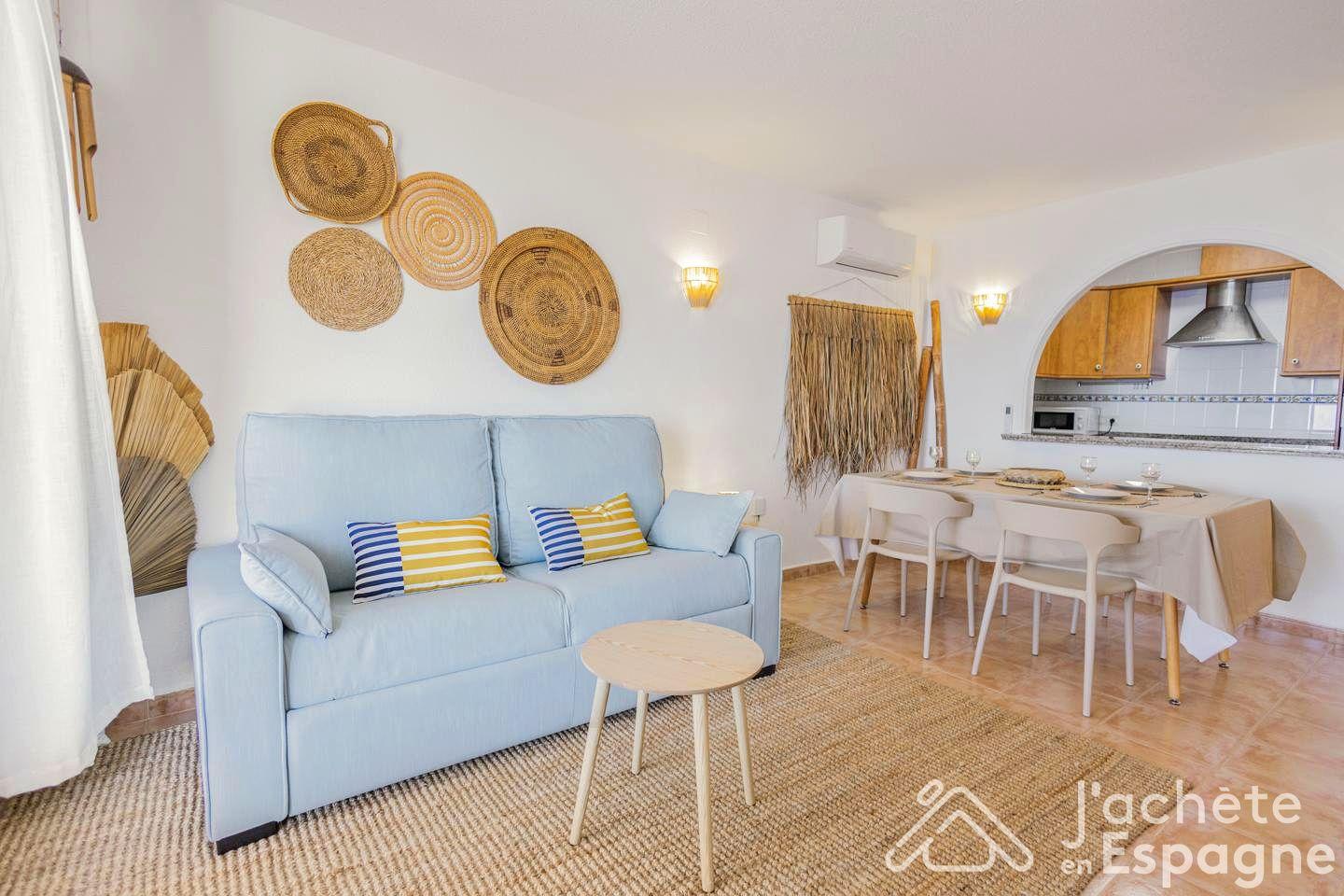 Flat for Sale in Benitachell