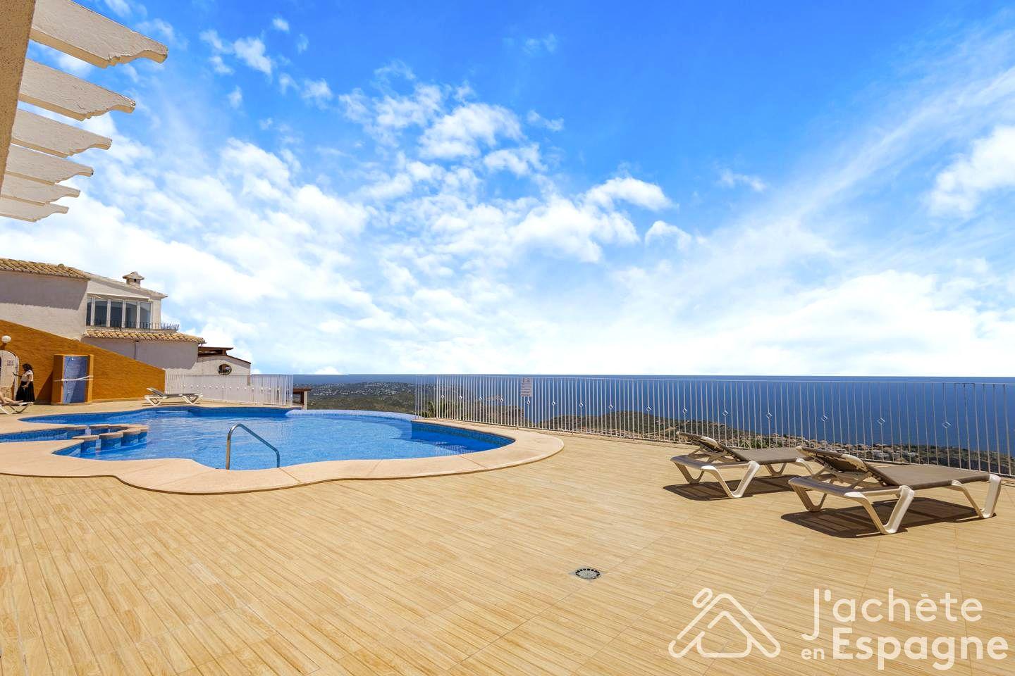 Flat for Sale in Benitachell