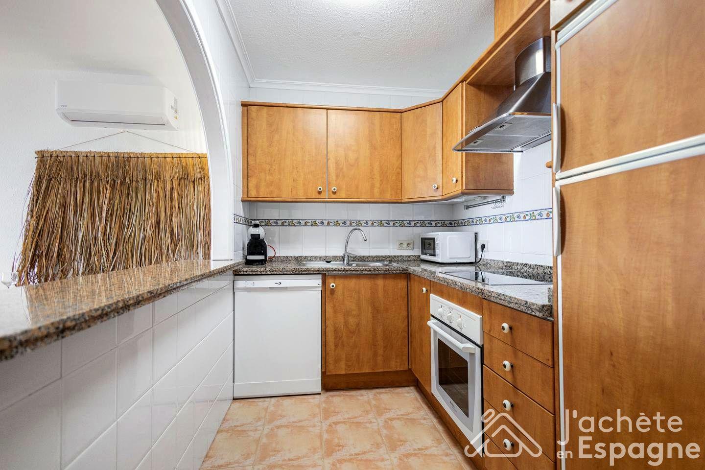 Flat for Sale in Benitachell
