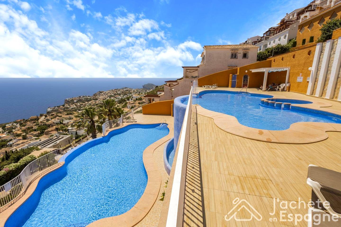 Flat for Sale in Benitachell