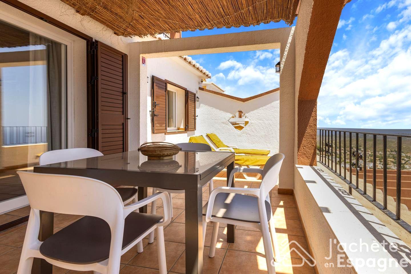 Flat for Sale in Benitachell
