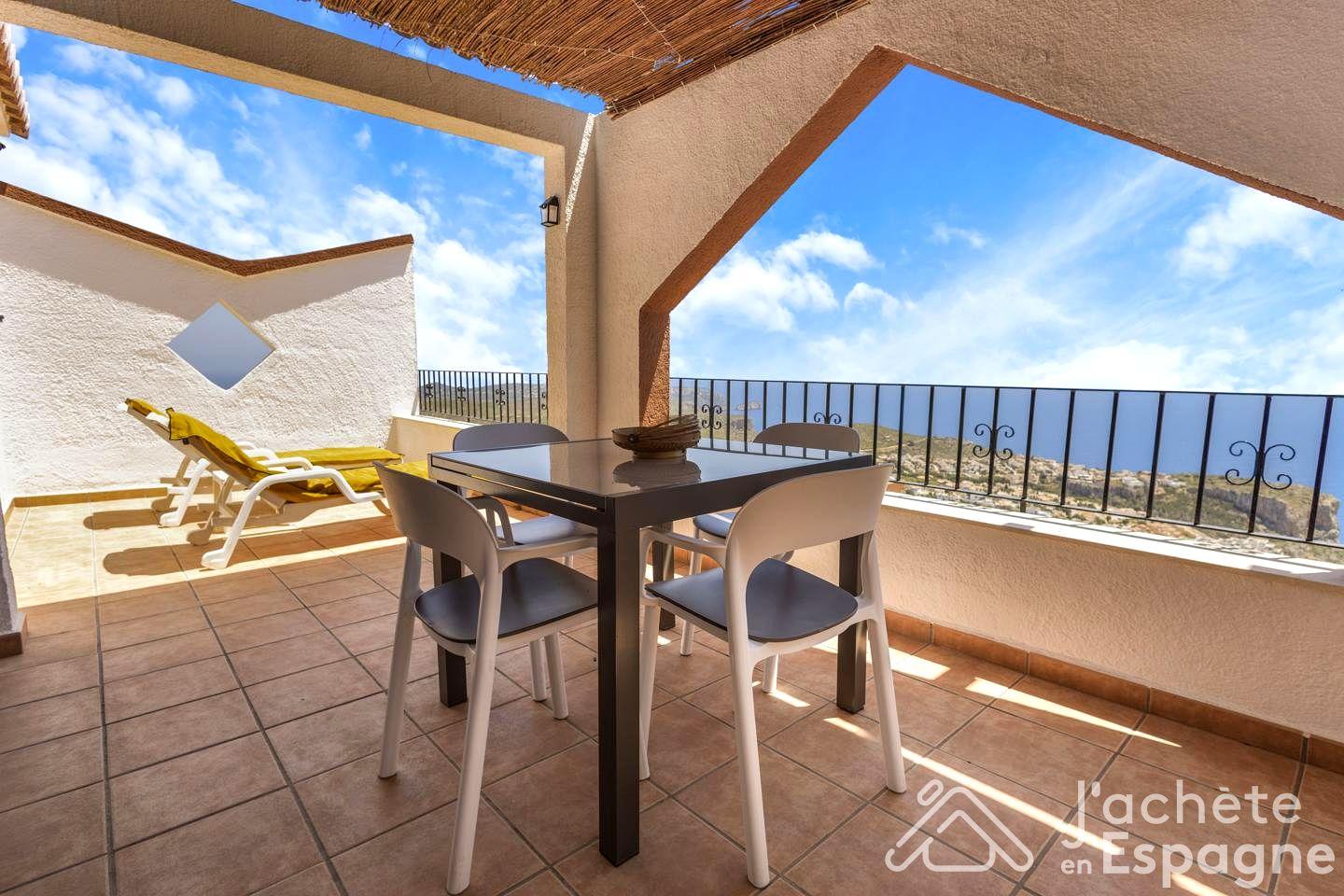 Flat for Sale in Benitachell