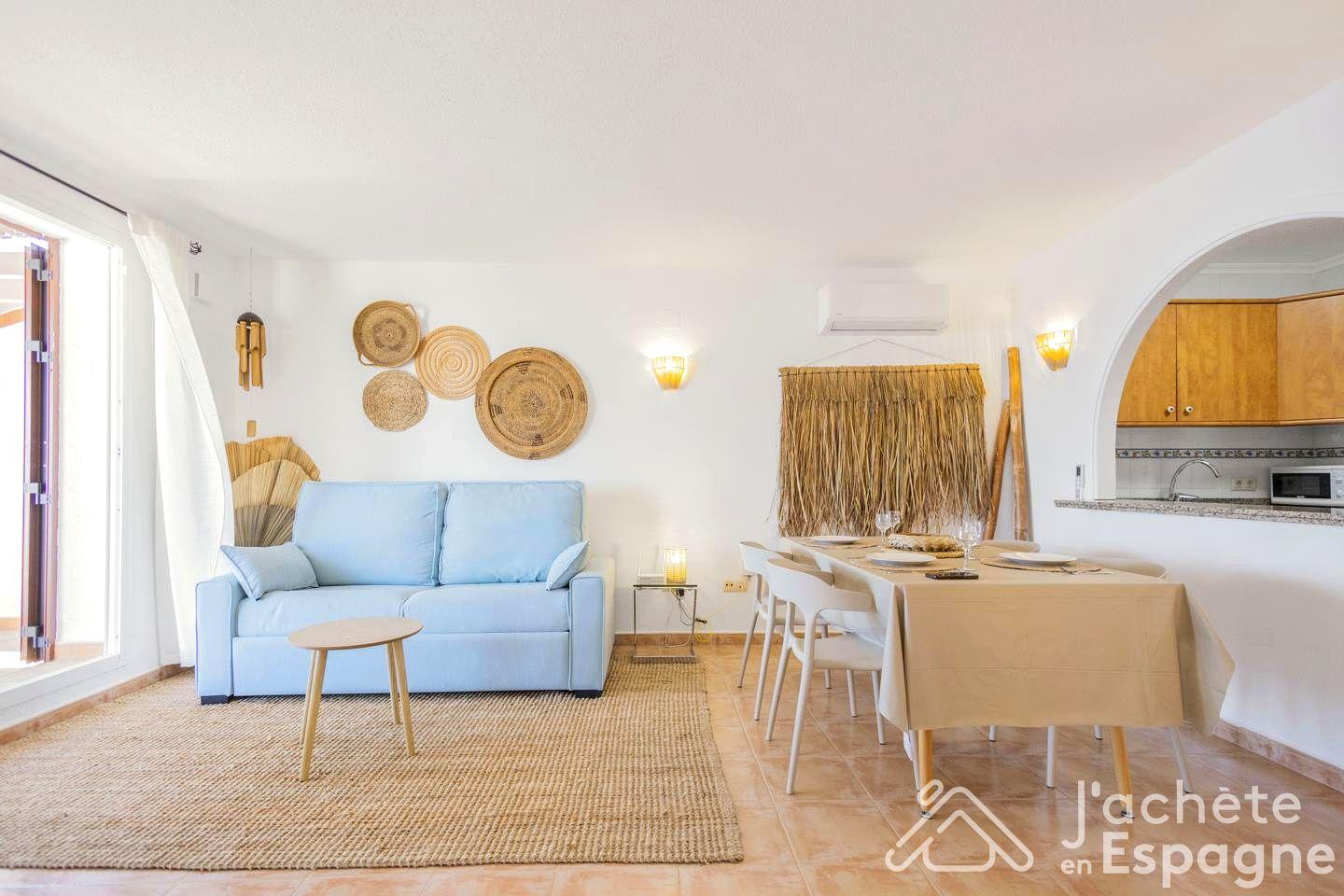 Flat for Sale in Benitachell