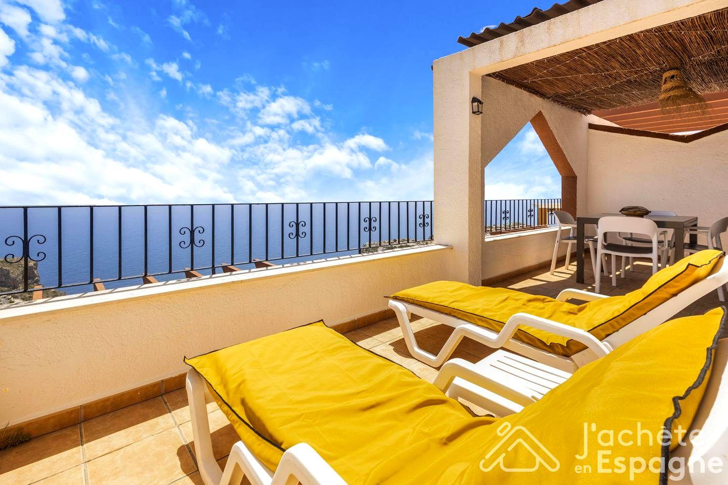 Flat for Sale in Benitachell