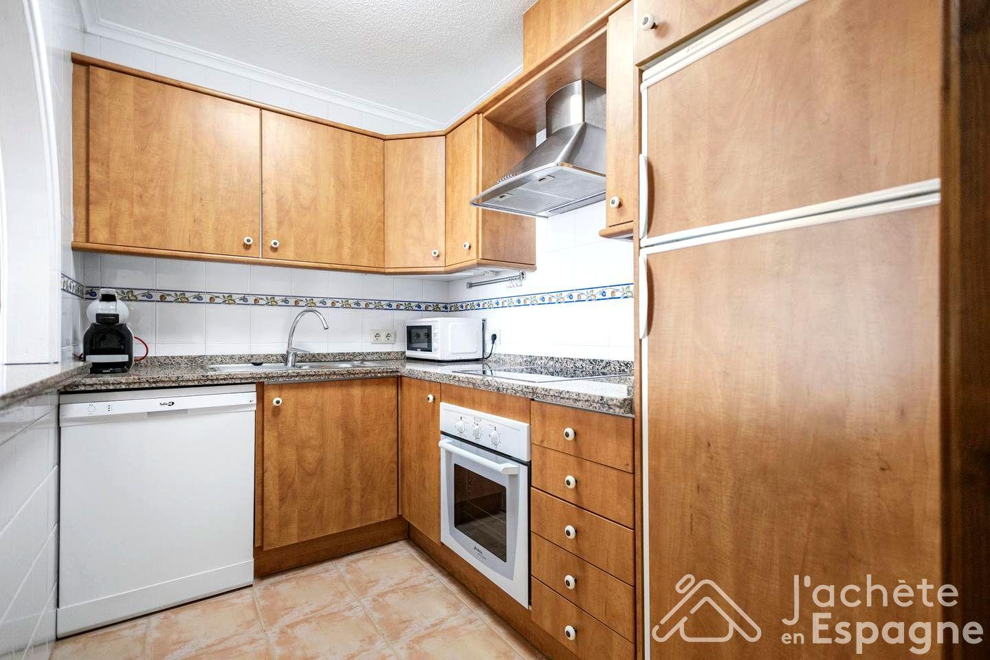 Flat for Sale in Benitachell