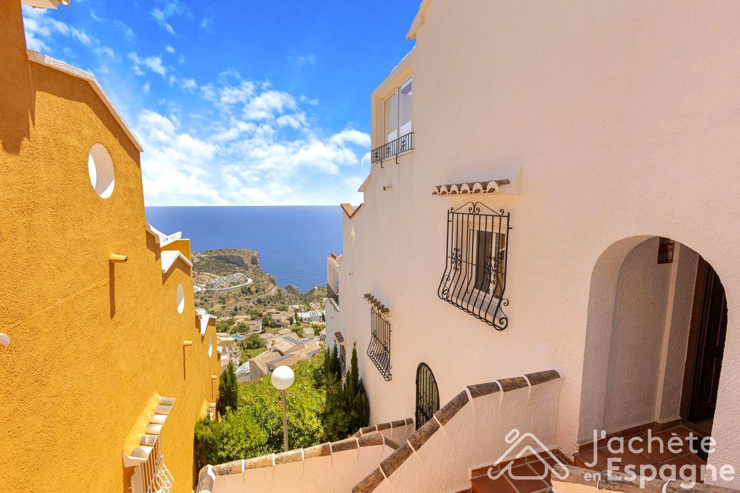 Flat for Sale in Benitachell